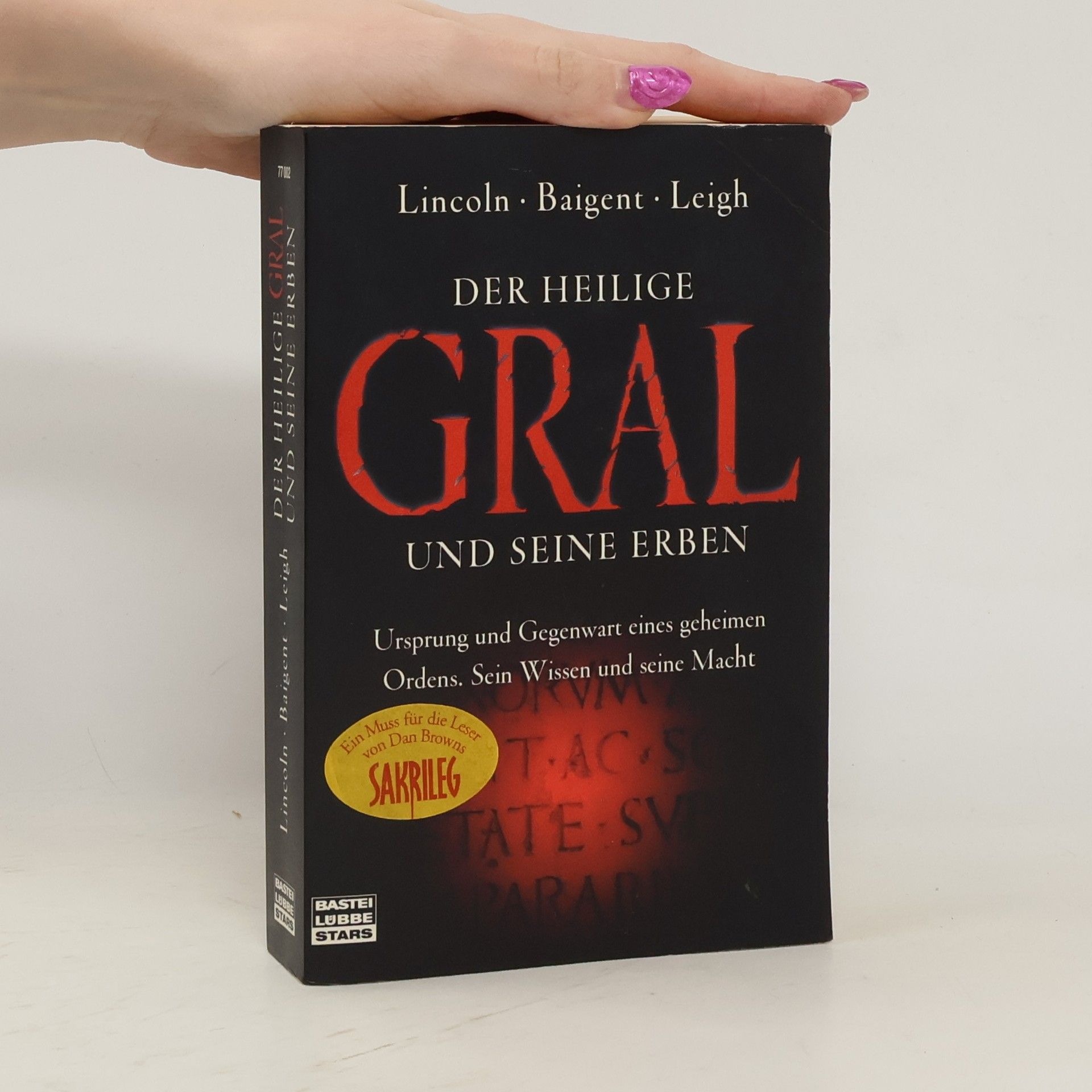 Henry Lincoln Der Heilige Gral und seine Erben