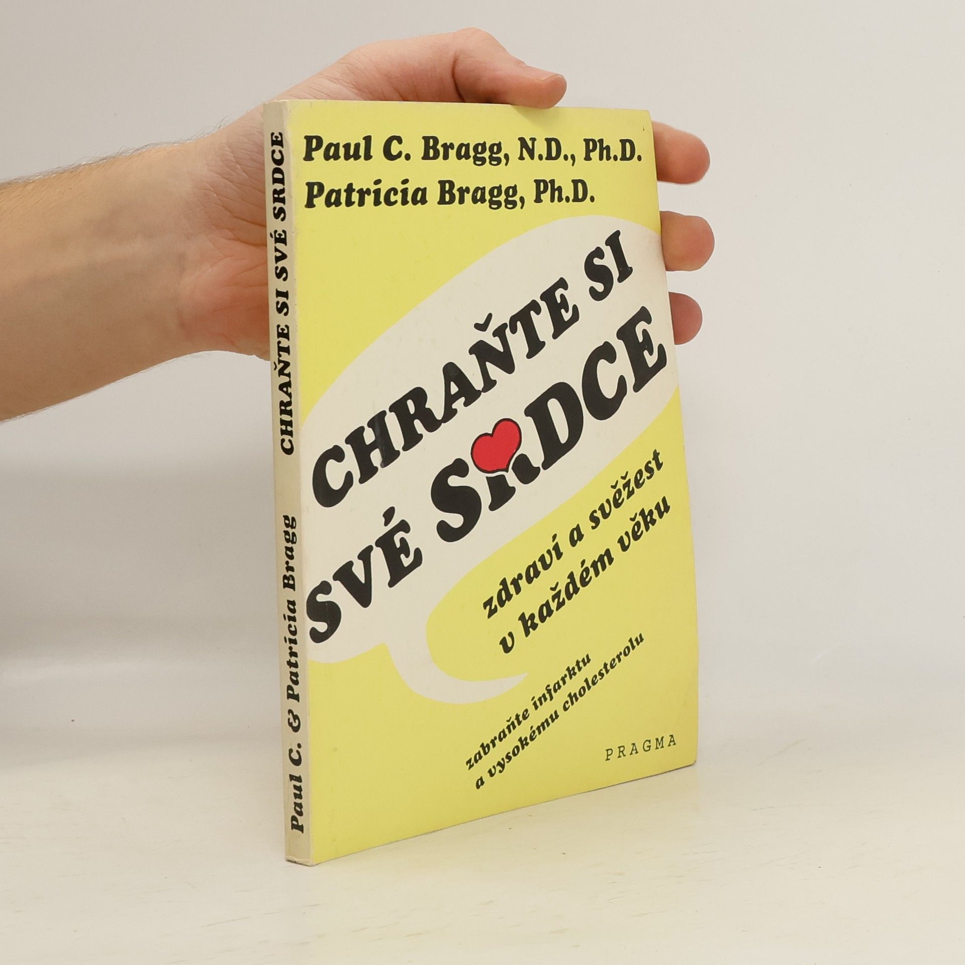 Chraňte si své srdce