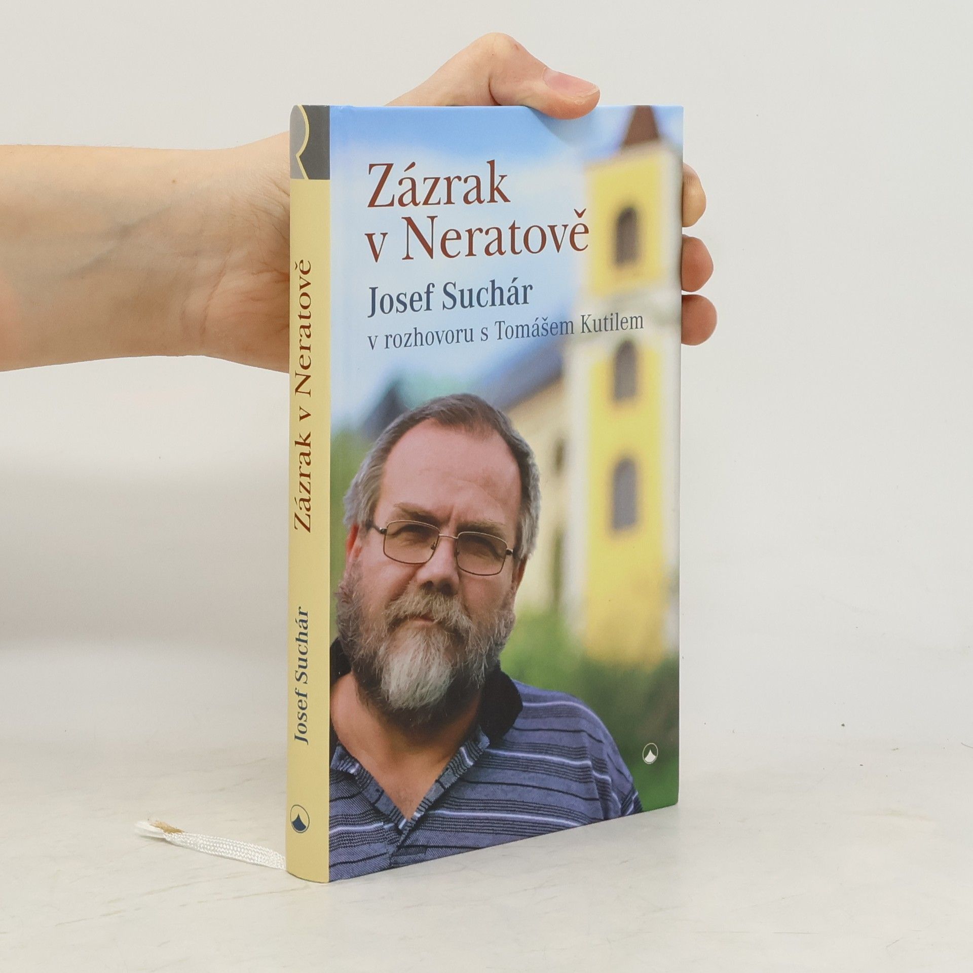 Josef Suchár Zázrak v Neratově