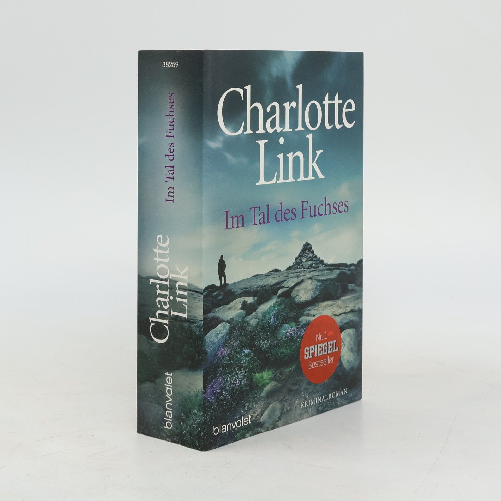 Charlotte Link Im Tal des Fuchses