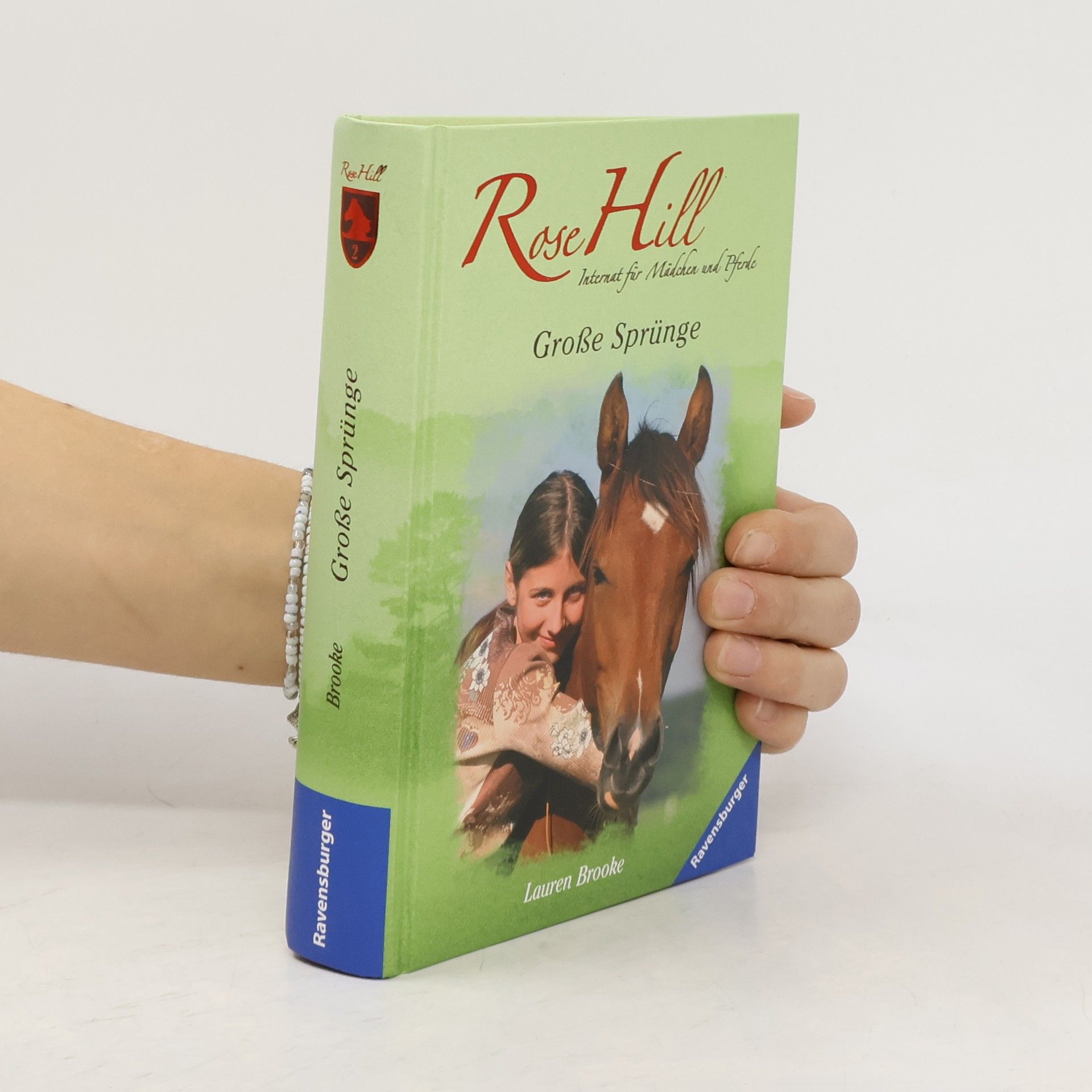 Lauren Brooke Rose Hill