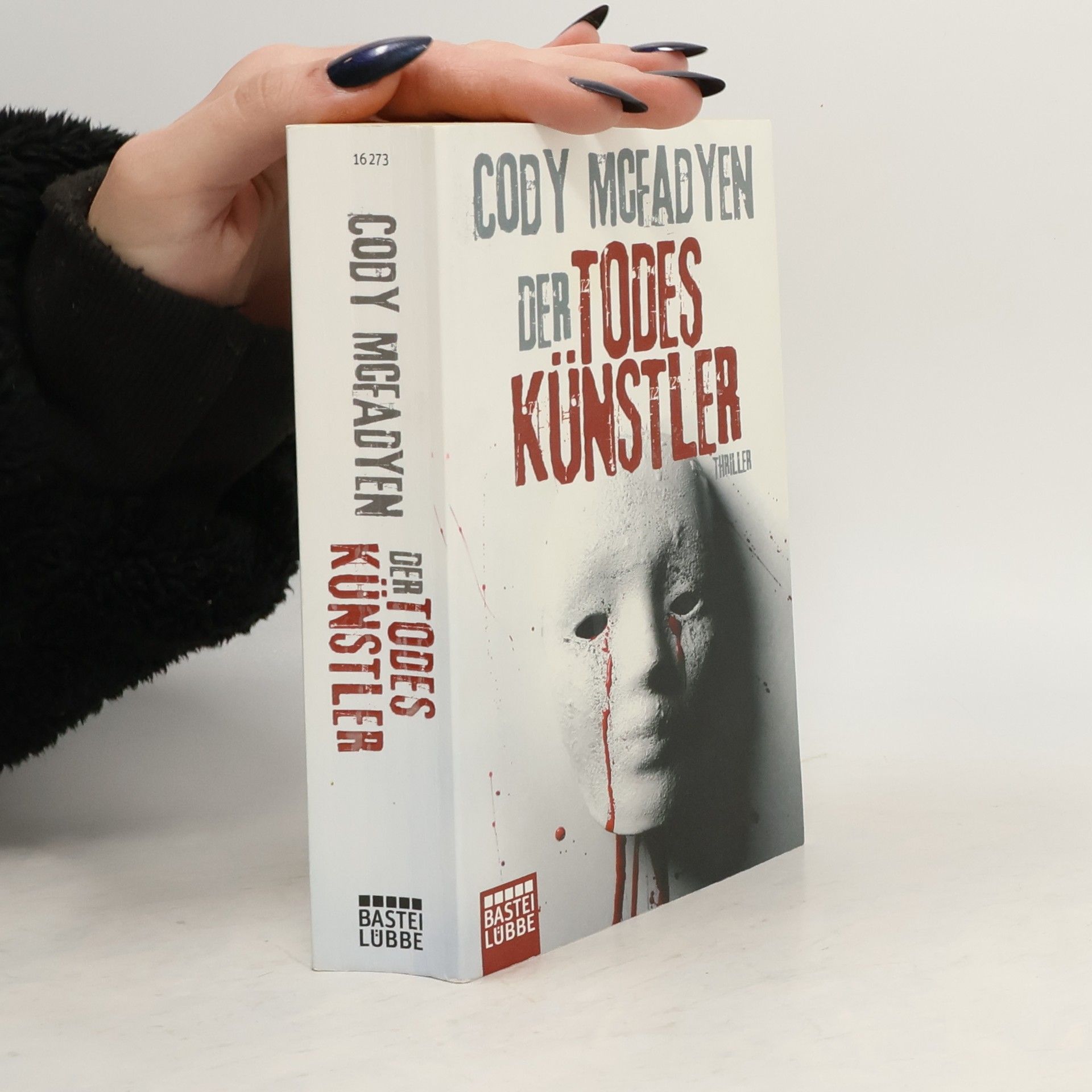 Cody McFadyen Der Todeskünstler