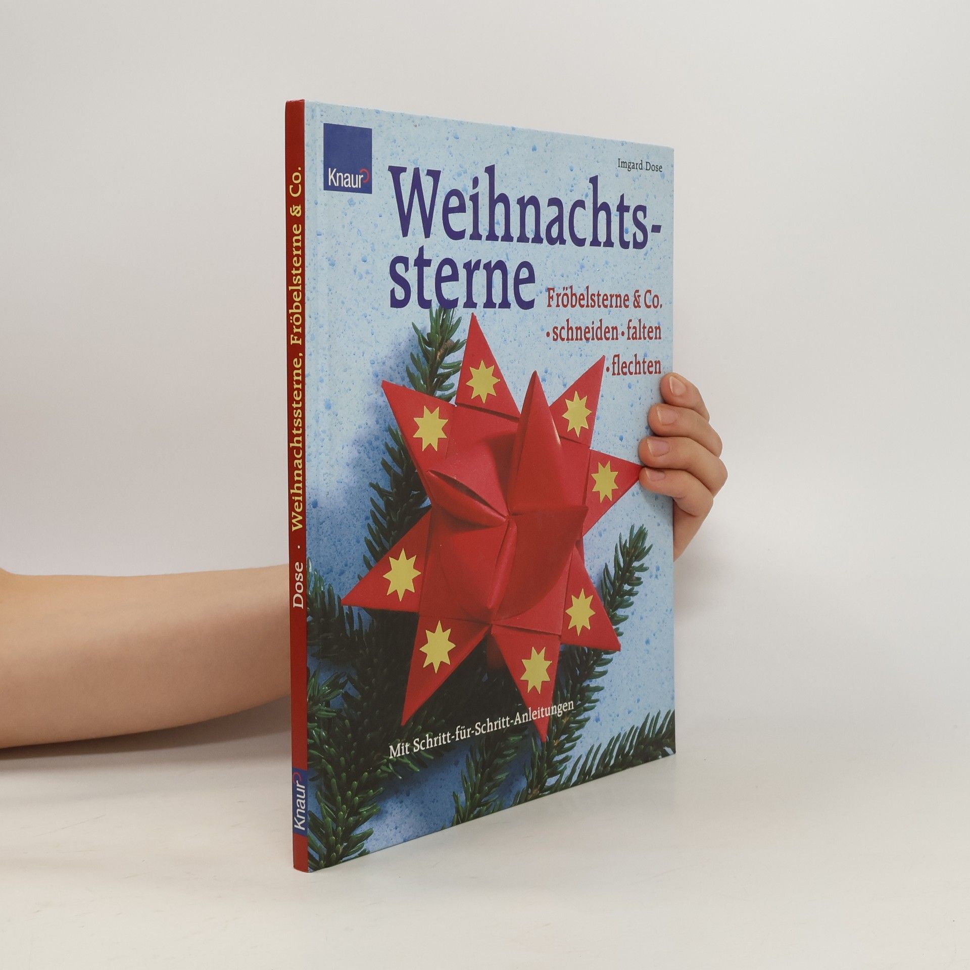 Irmgard Dose Weihnachtssterne
