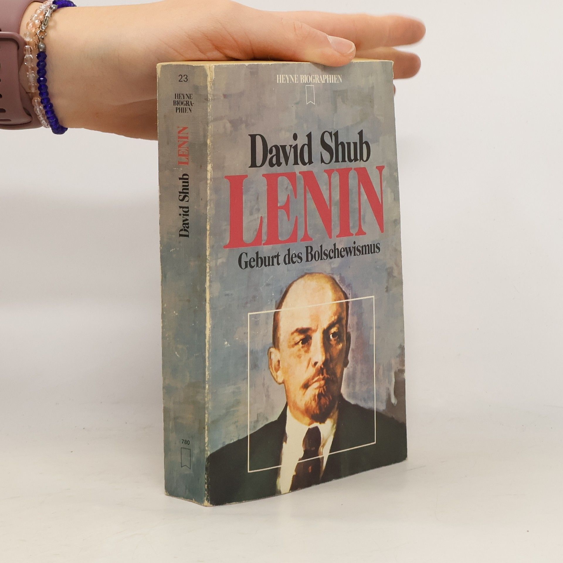 David Shub Lenin