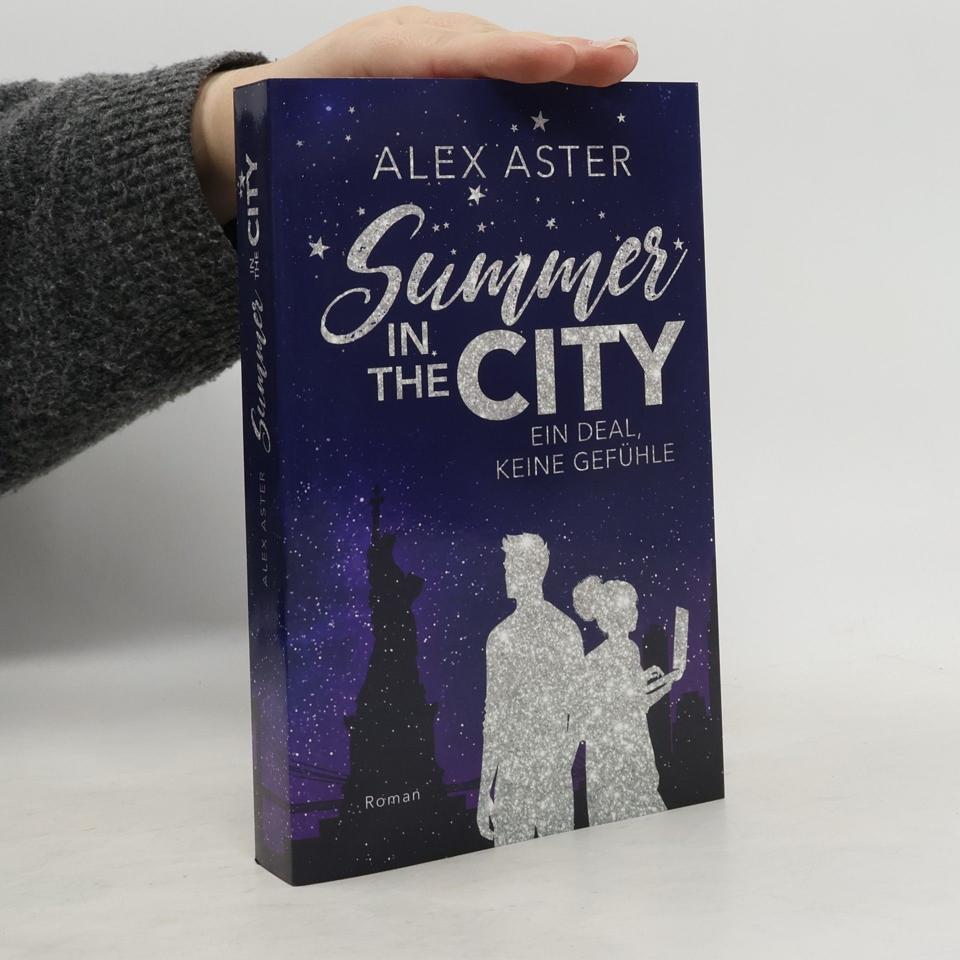 Alex Aster Summer in the CityA