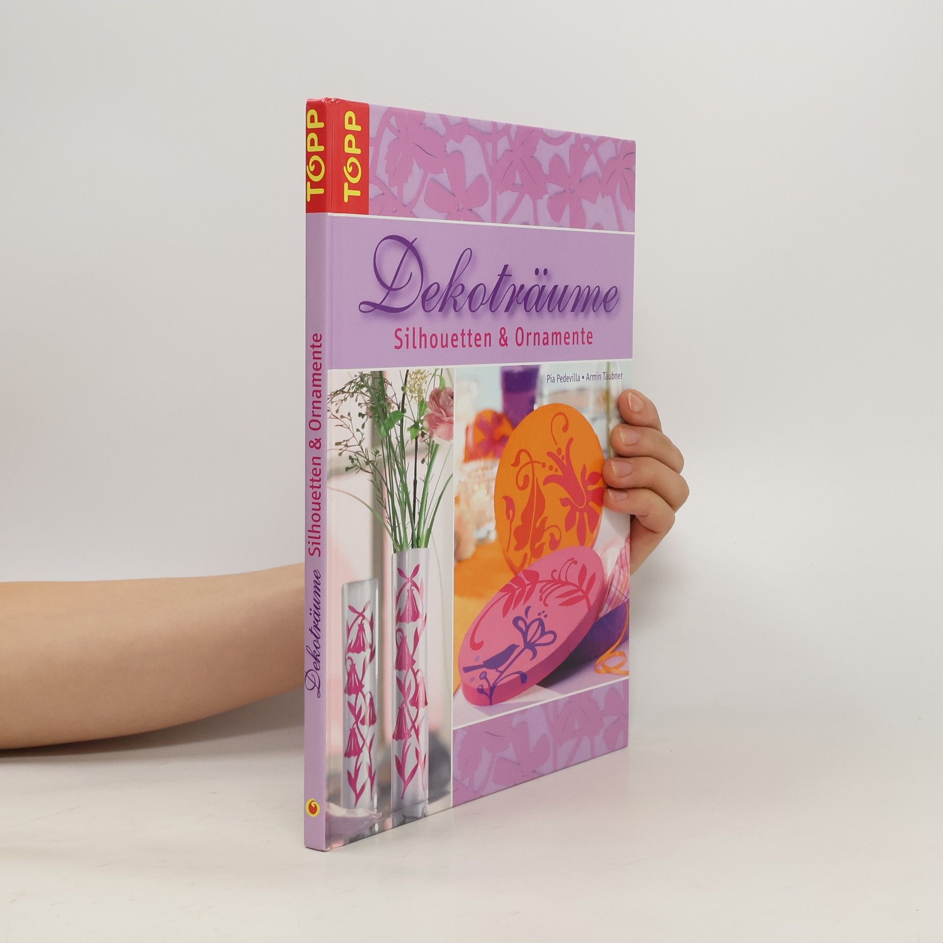 Pia Pedevilla Dekoträume - Silhouetten & Ornamente