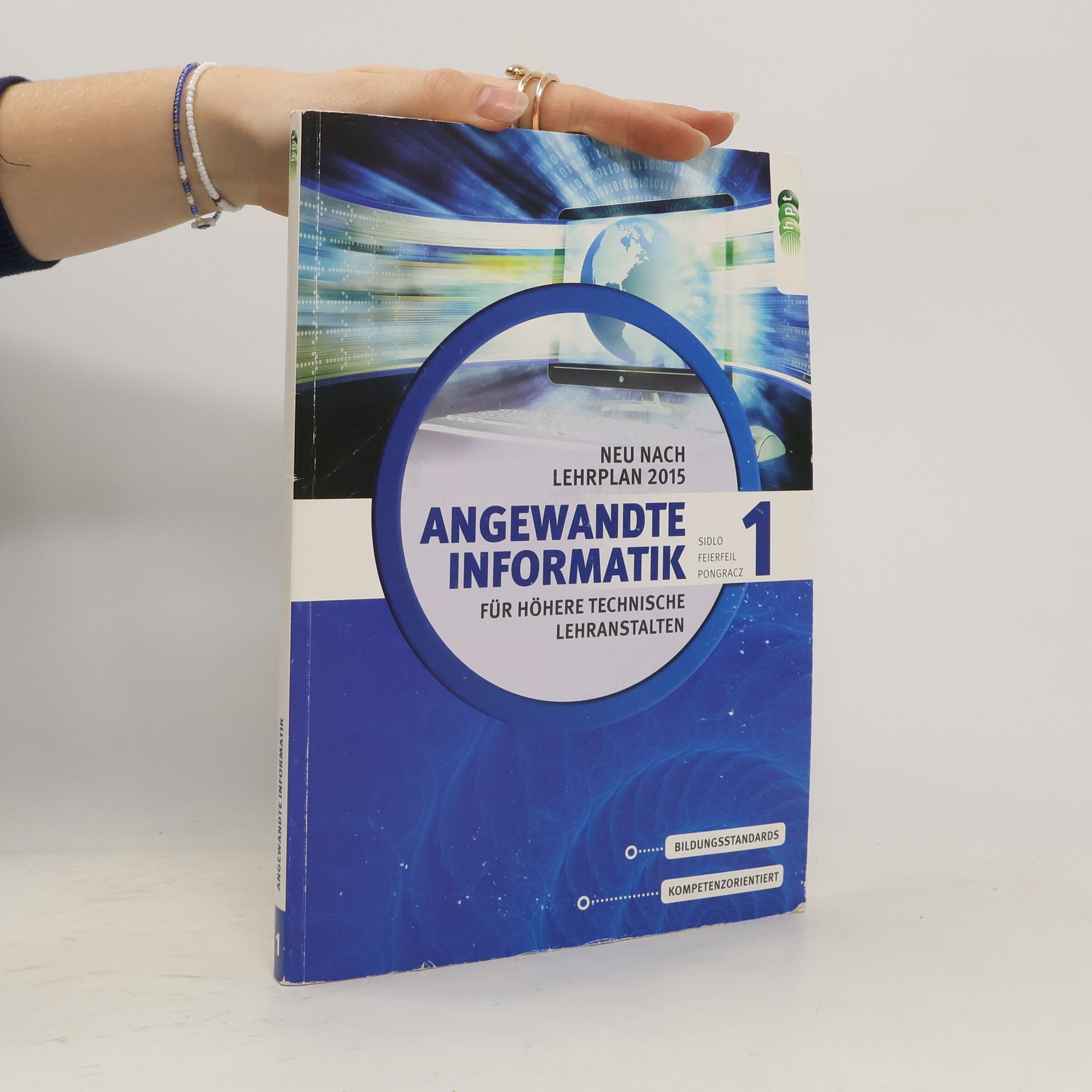 Helmut Sidlo Angewandte Informatik HTL 1 (LP 2015)