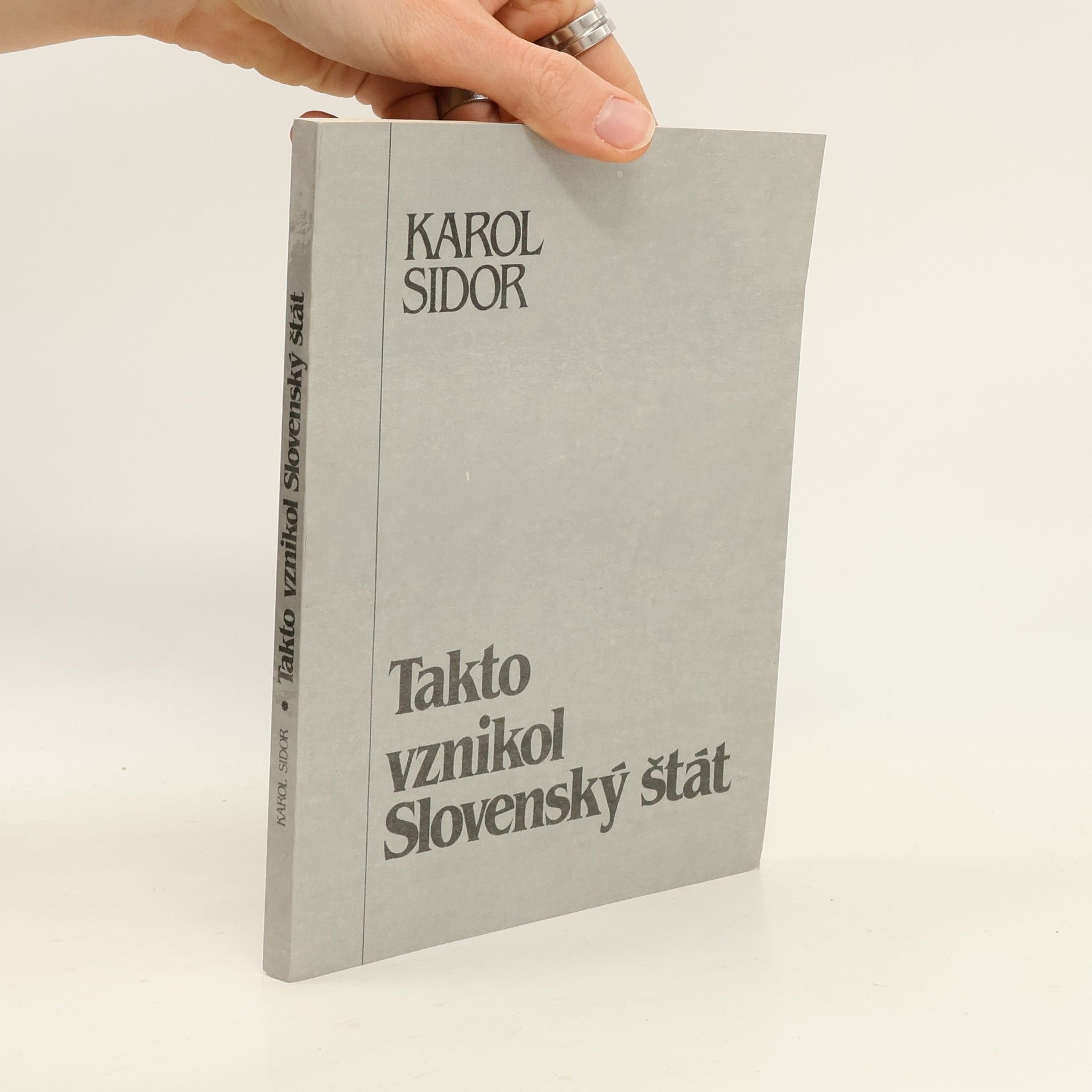 Takto vznikol Slovenský štát