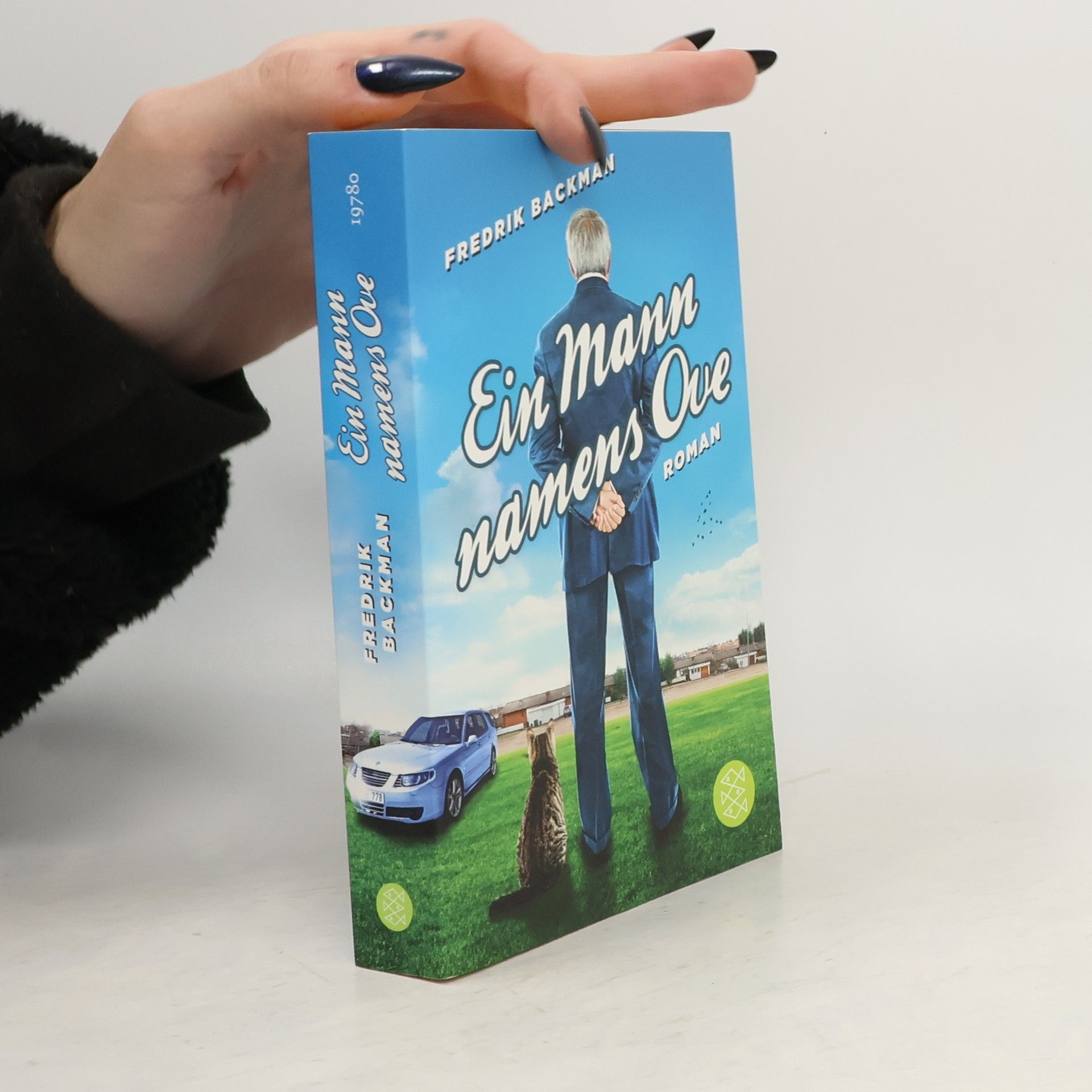 Fredrik Backman Ein Mann namens Ove