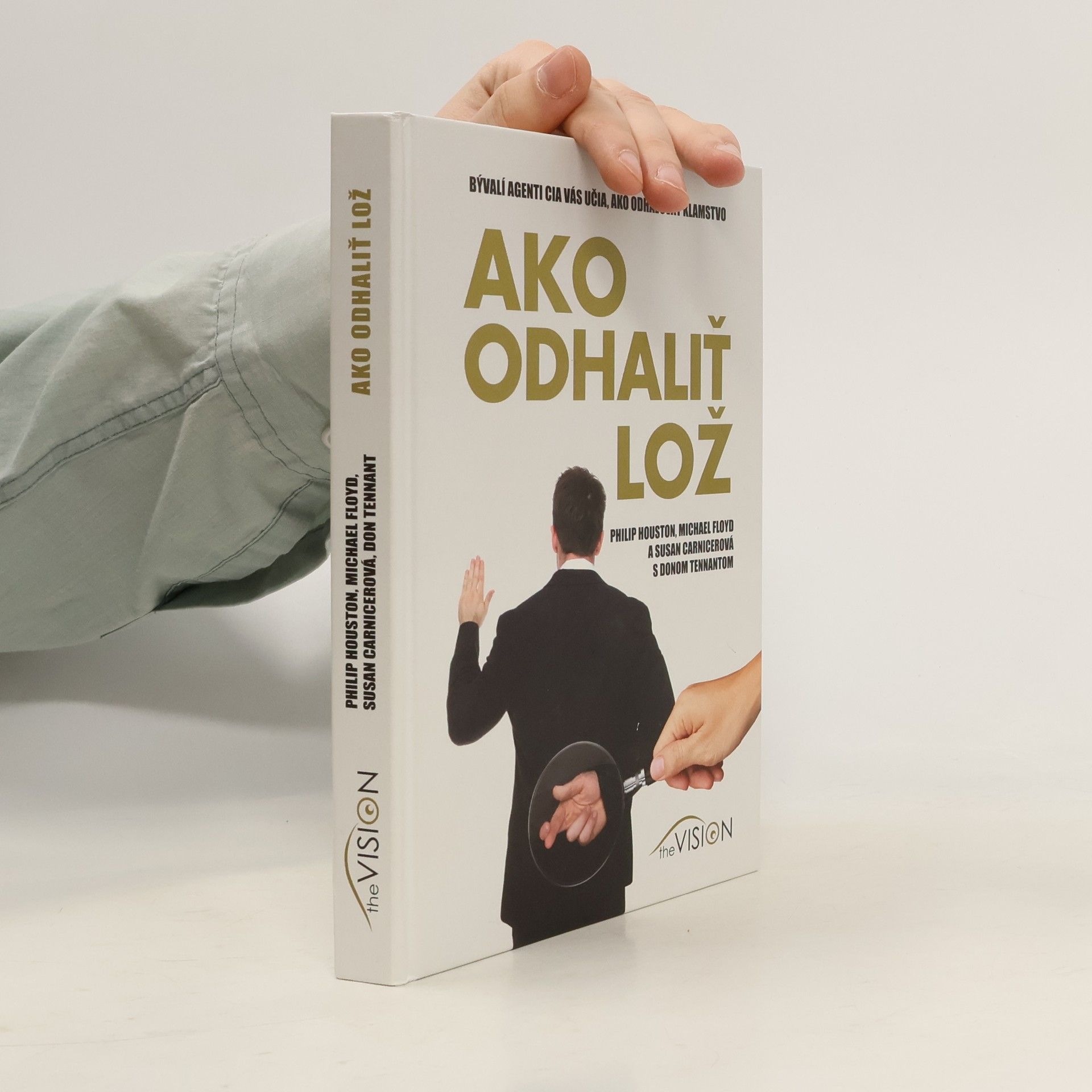 Philip Houston Ako odhaliť lož