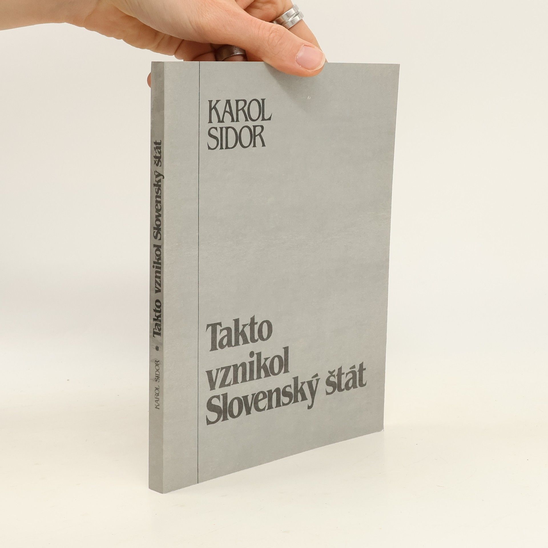 Takto vznikol Slovenský štát