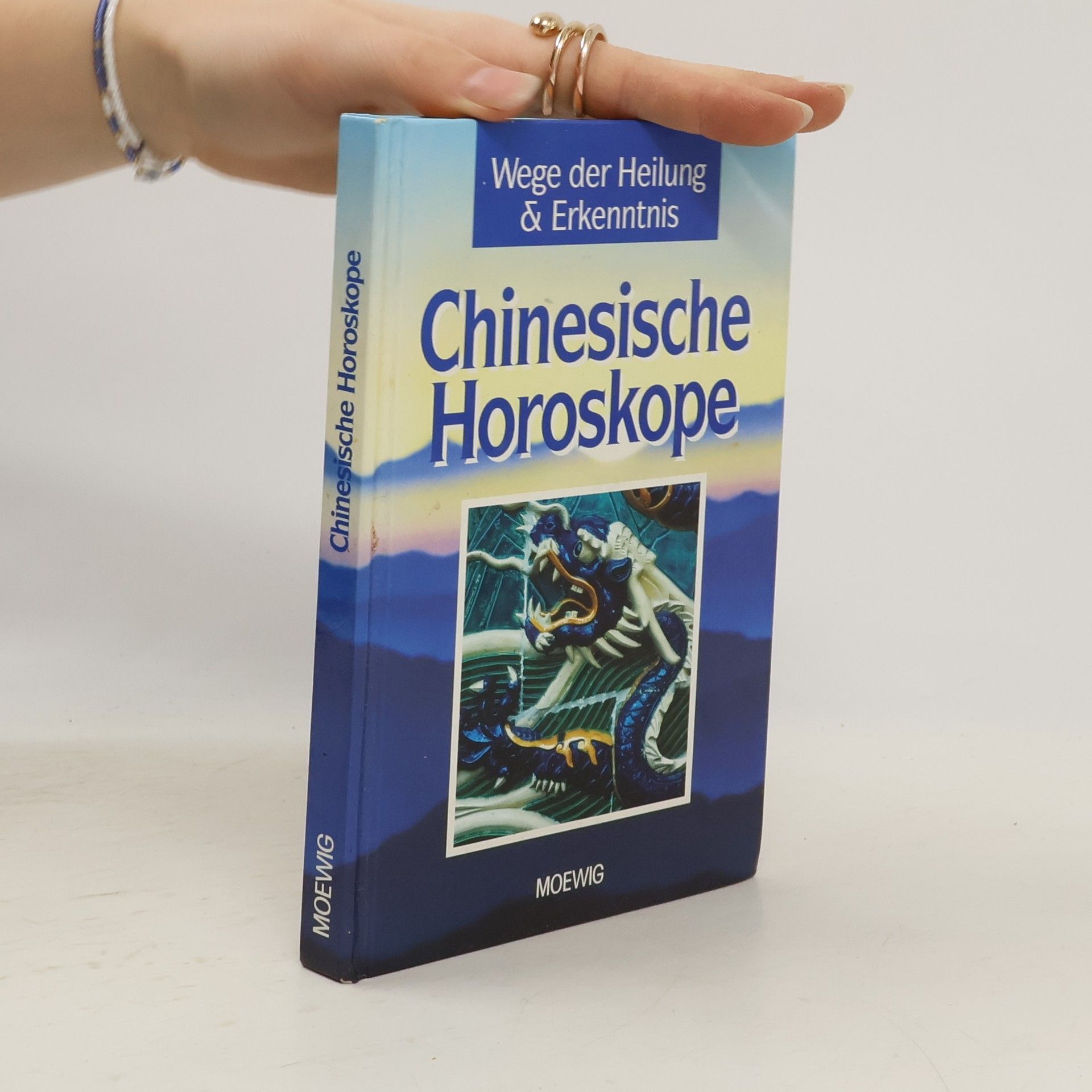 AA.VV. Chinesische Horoskope