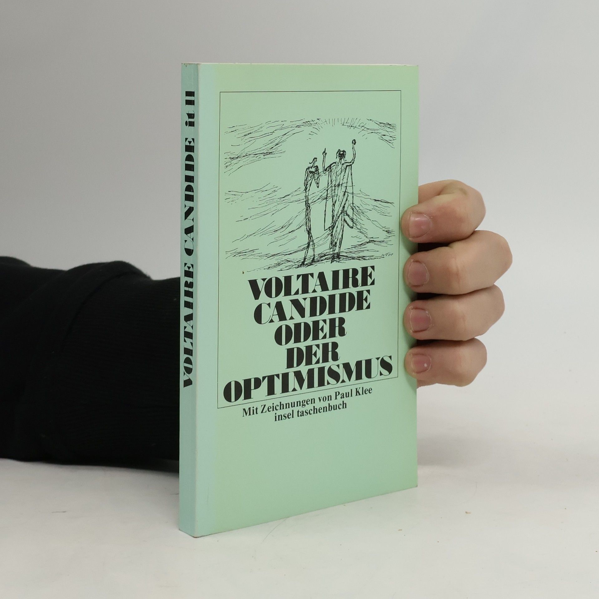 Candide oder der Optimismus