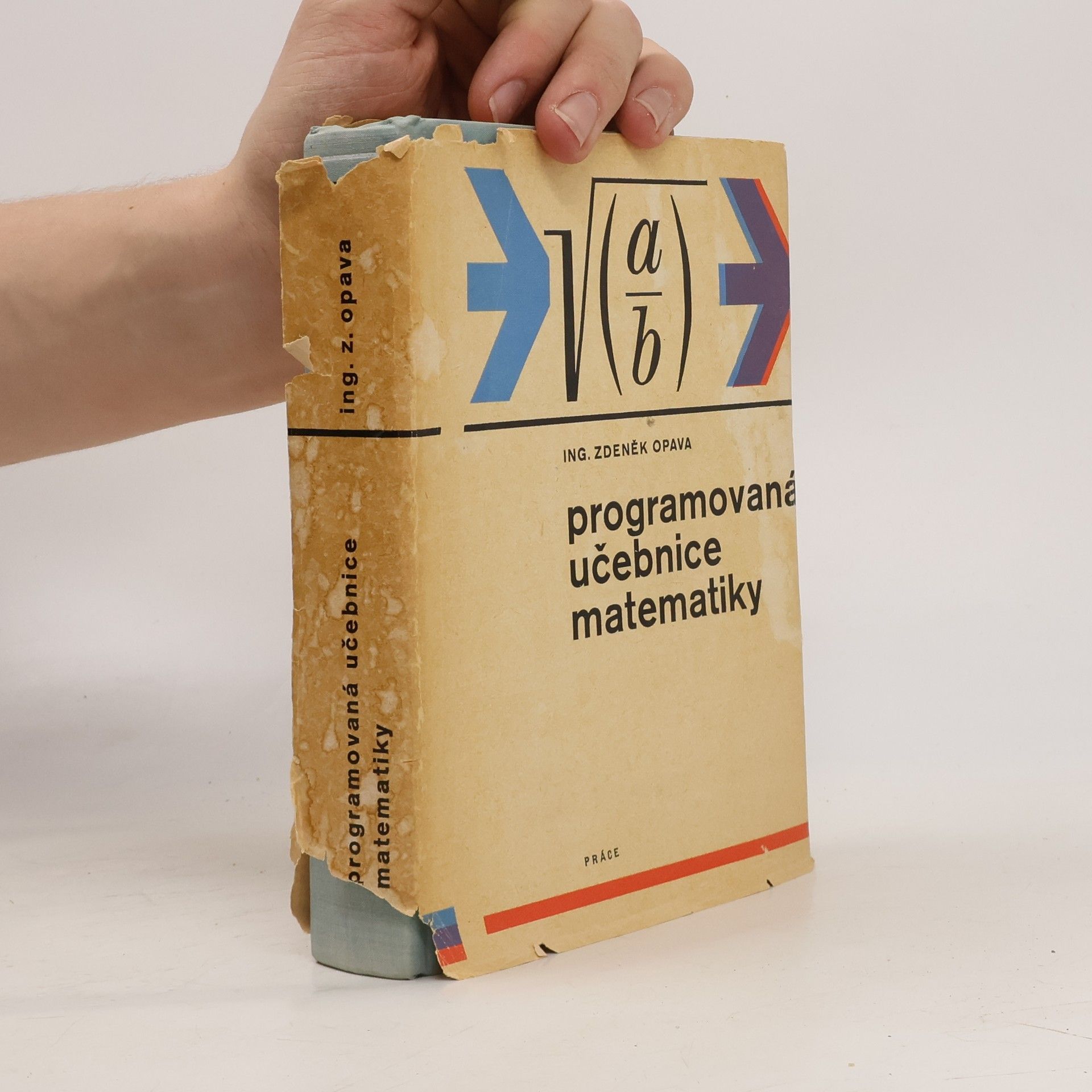 Programovaná učebnice matematiky