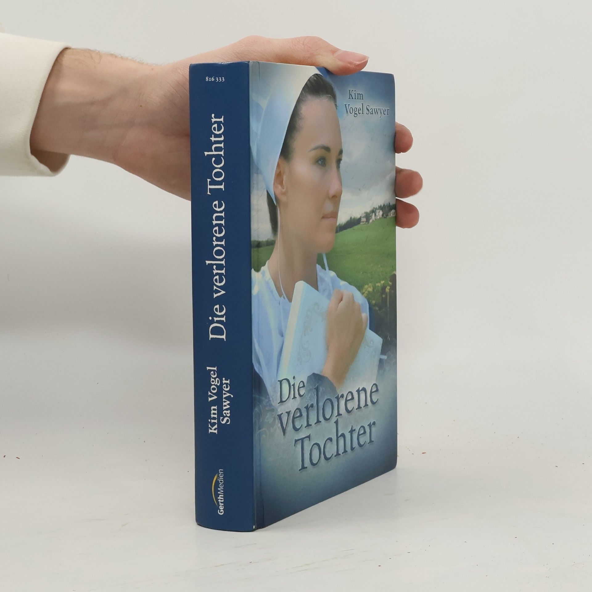 Kim Vogel Sawyer Die verlorene Tochter