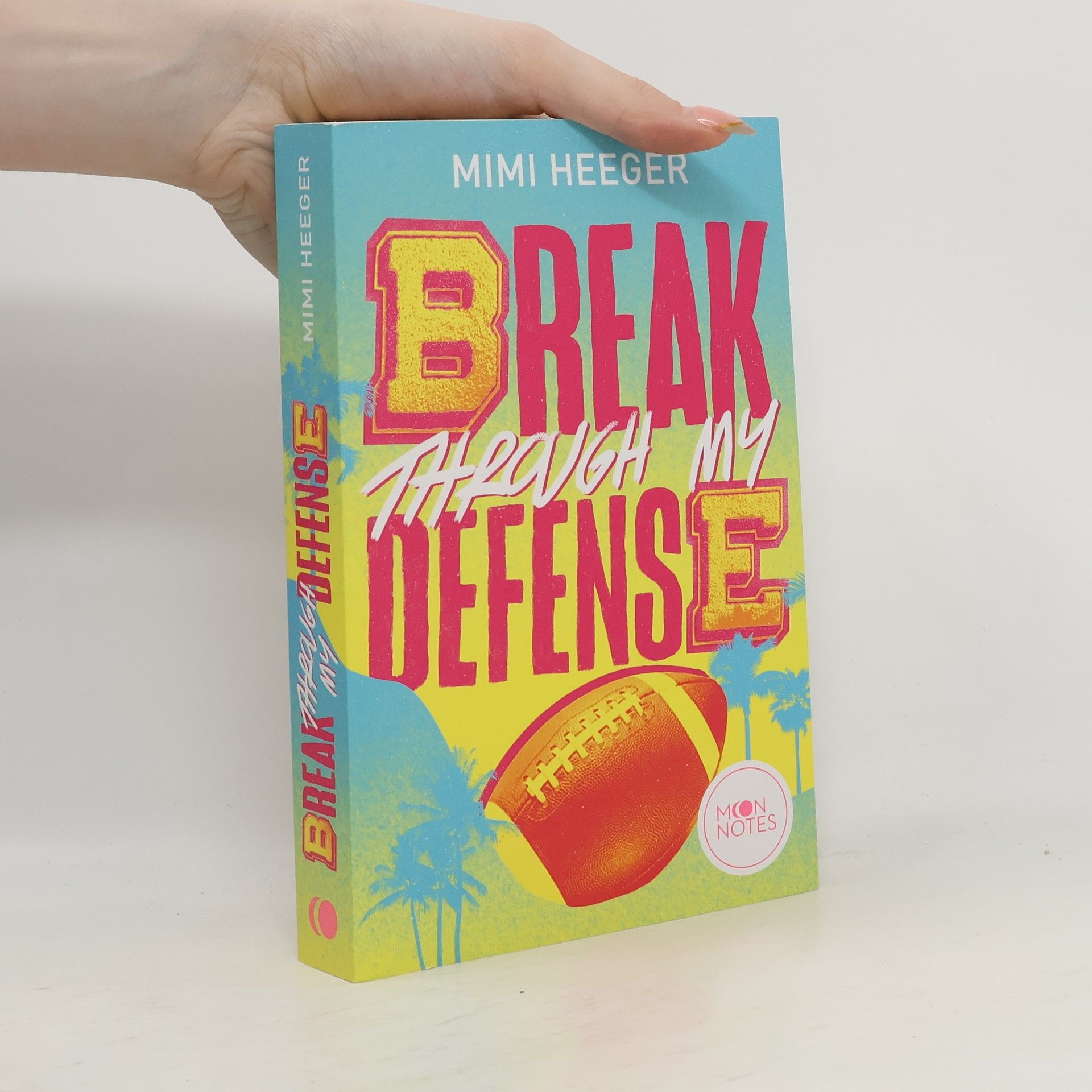 Mimi Heeger Cape Coral 1. Break through my Defense