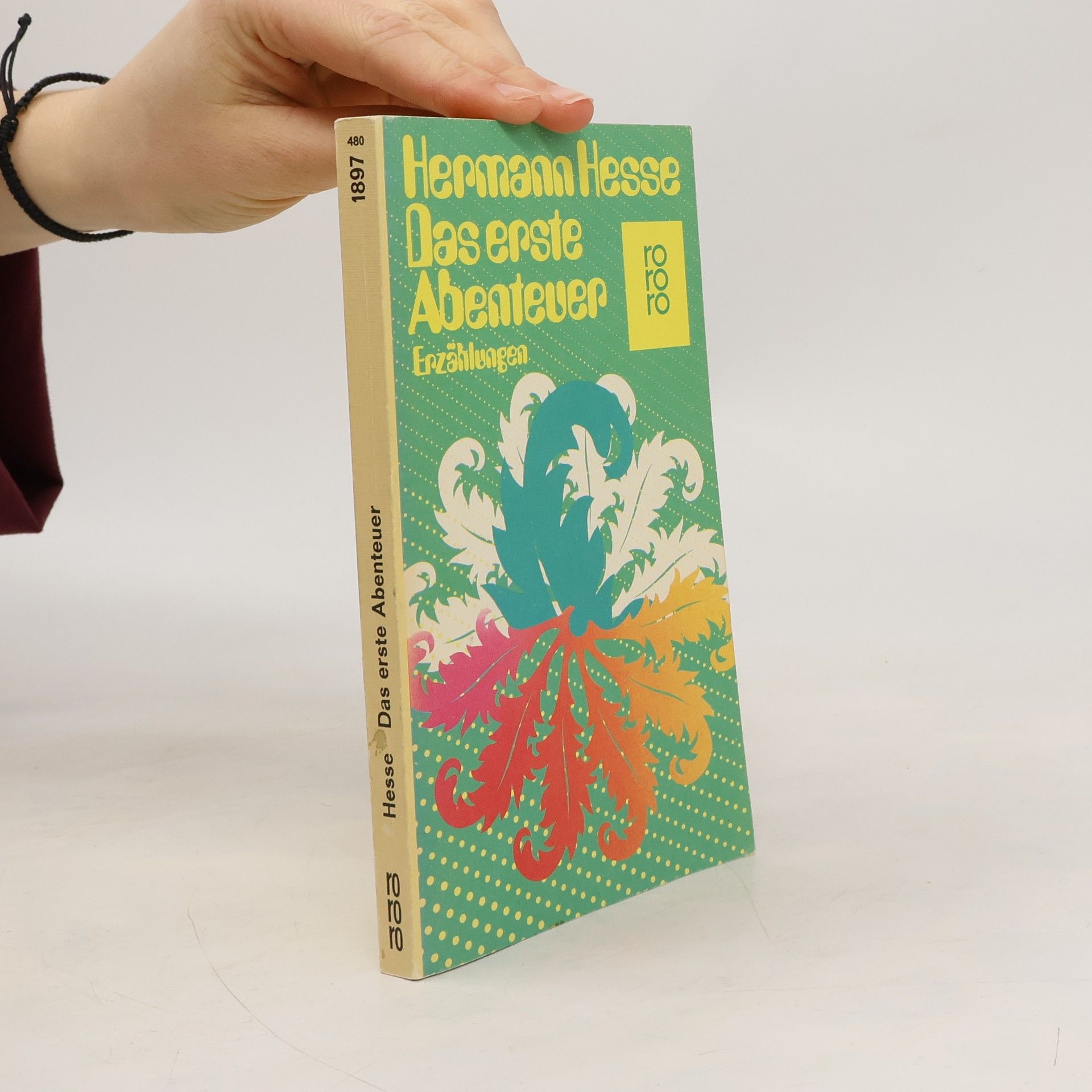 Hermann Hesse Das erste Abenteuer