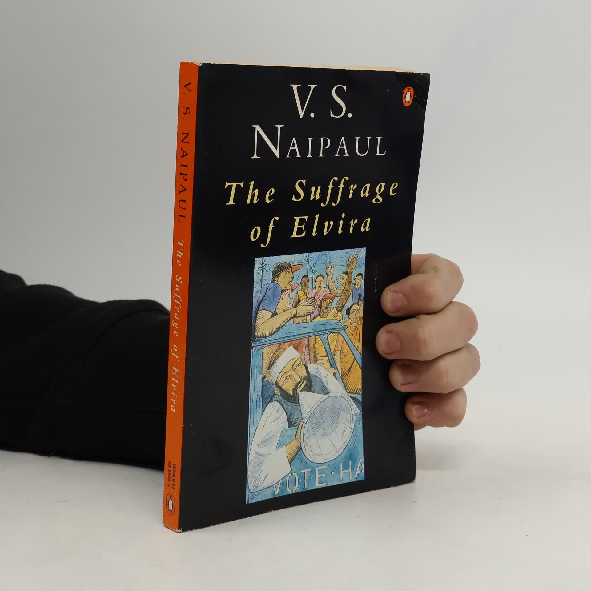 V. S. Naipaul The Suffrage of Elvira