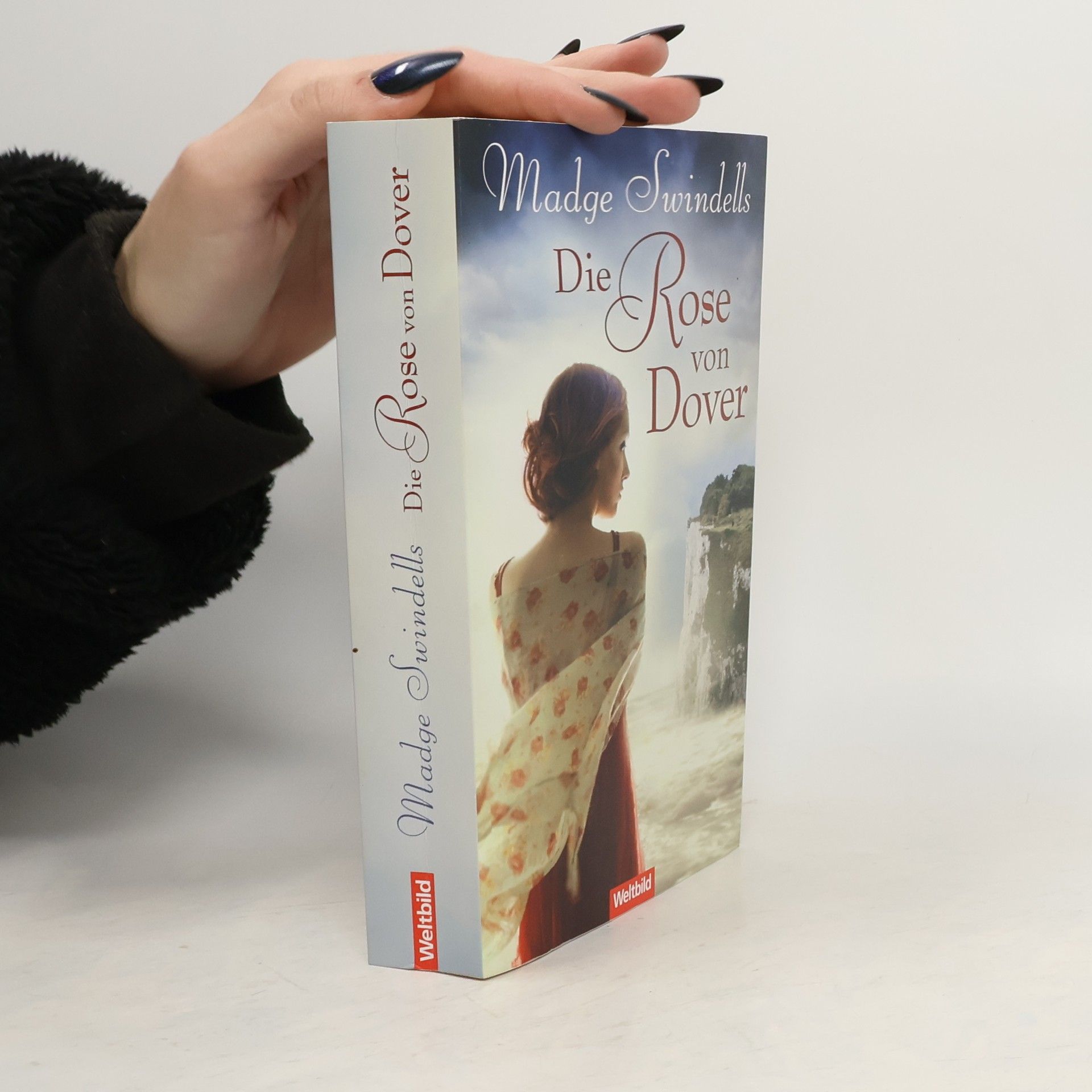 Madge Swindellis Die Rose von Dover