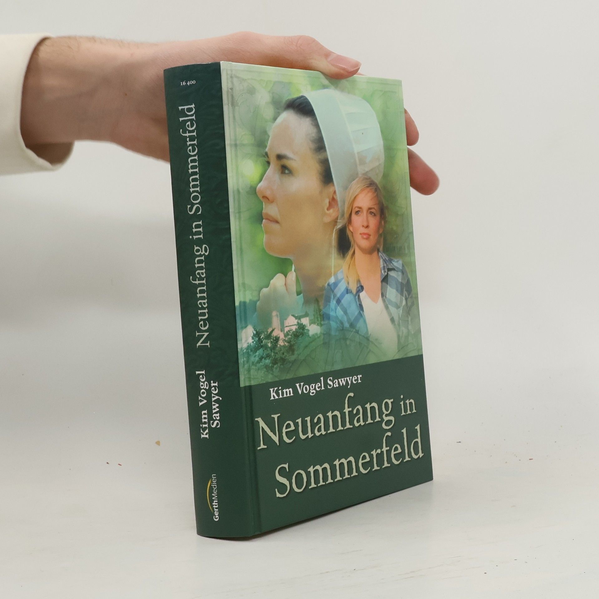 Kim Vogel Sawyer Neuanfang in Sommerfeld