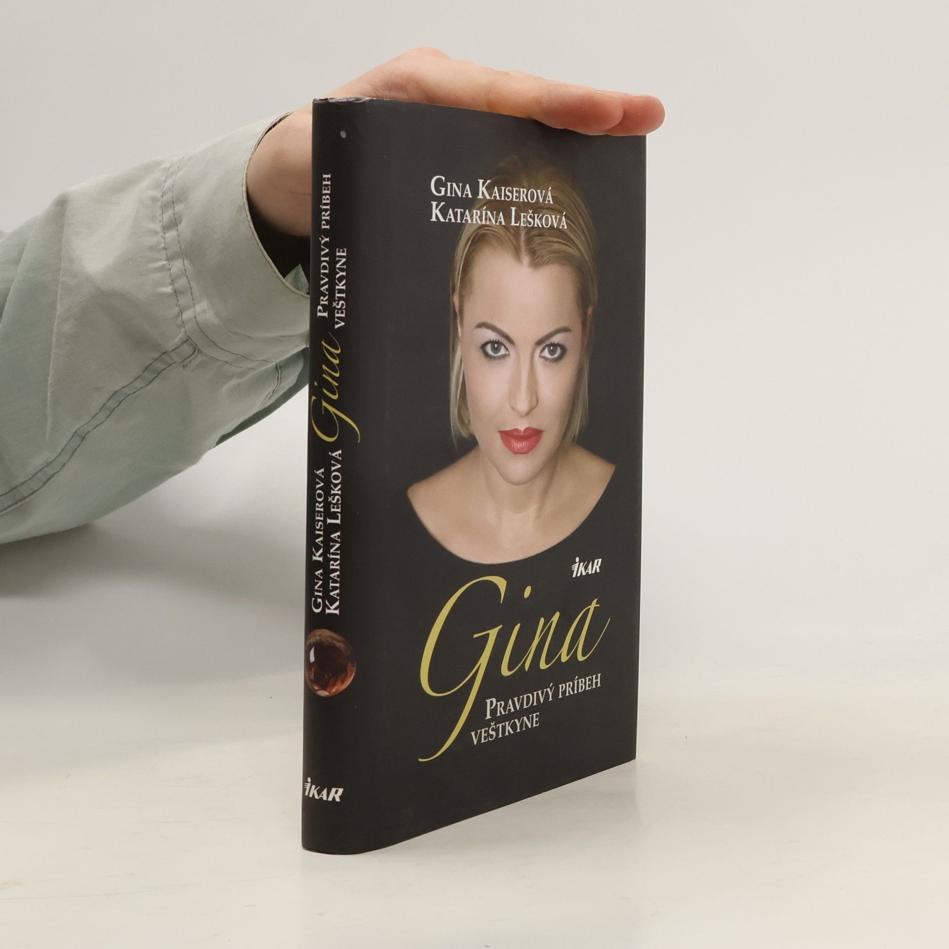 Gina. Skutočný príbeh veštkyne