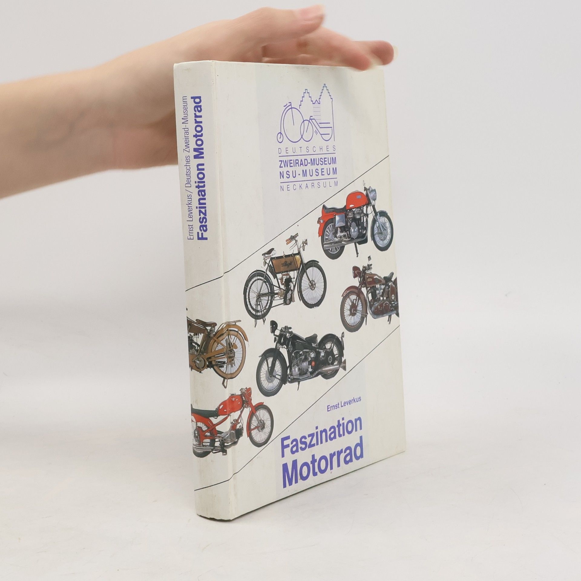 Ernst Leverkus Faszination Motorrad