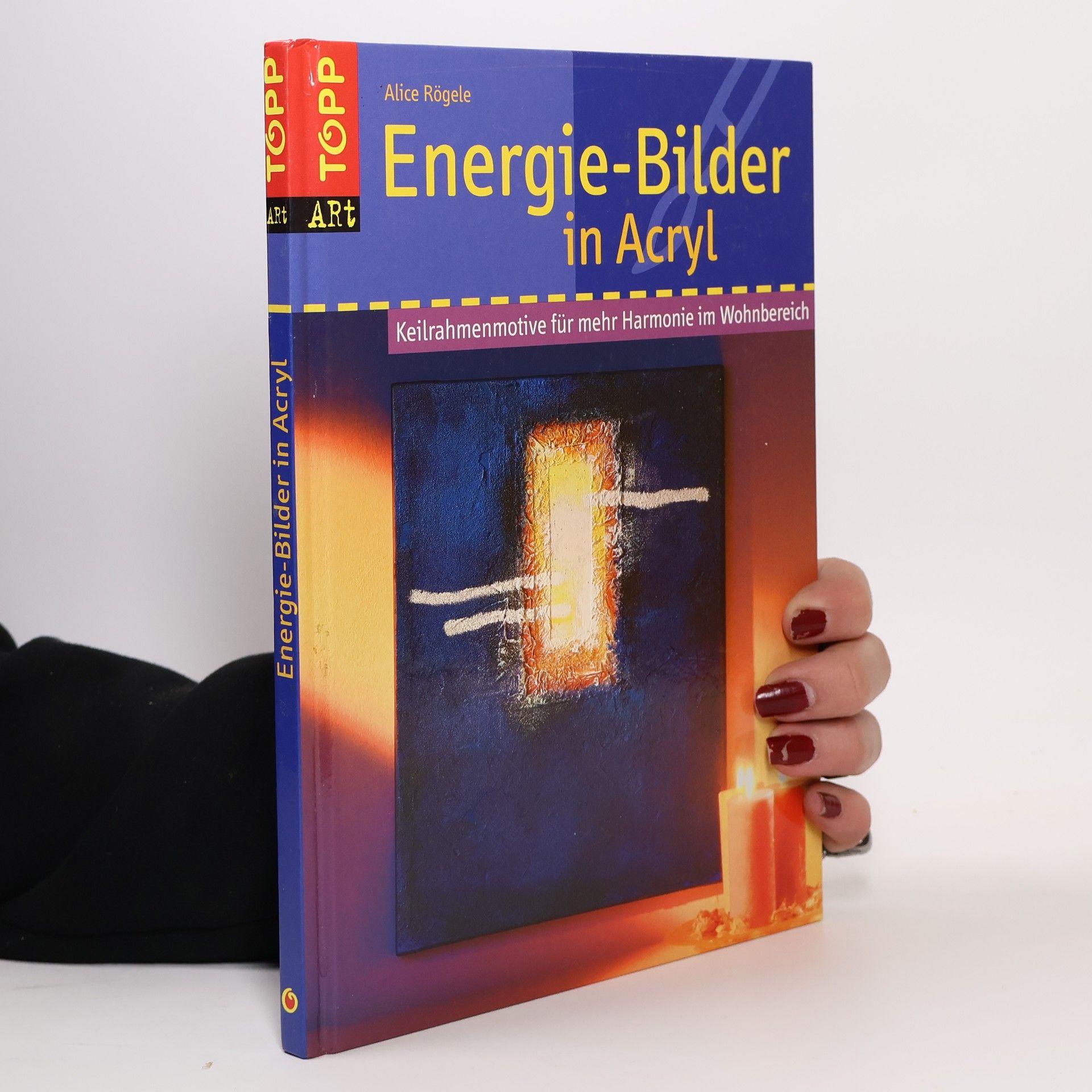 Alice Rögele Energie-Bilder in Acryl