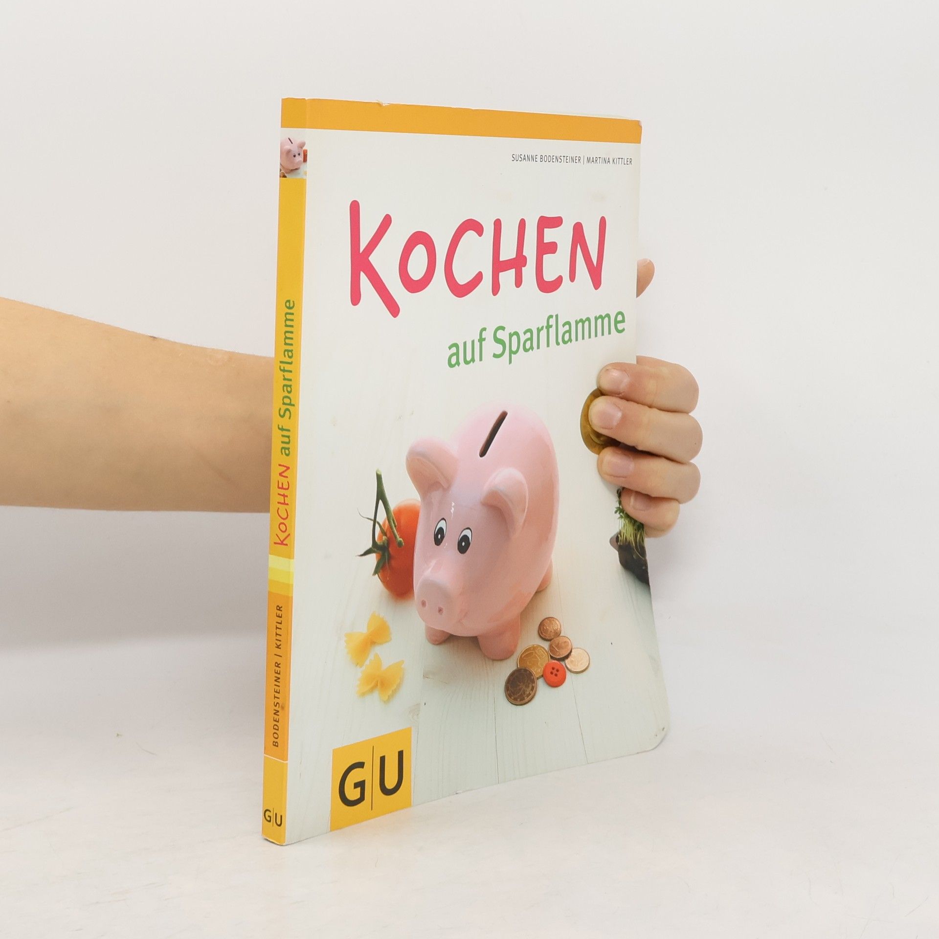 Susanne Bodensteiner Kochen auf Sparflamme