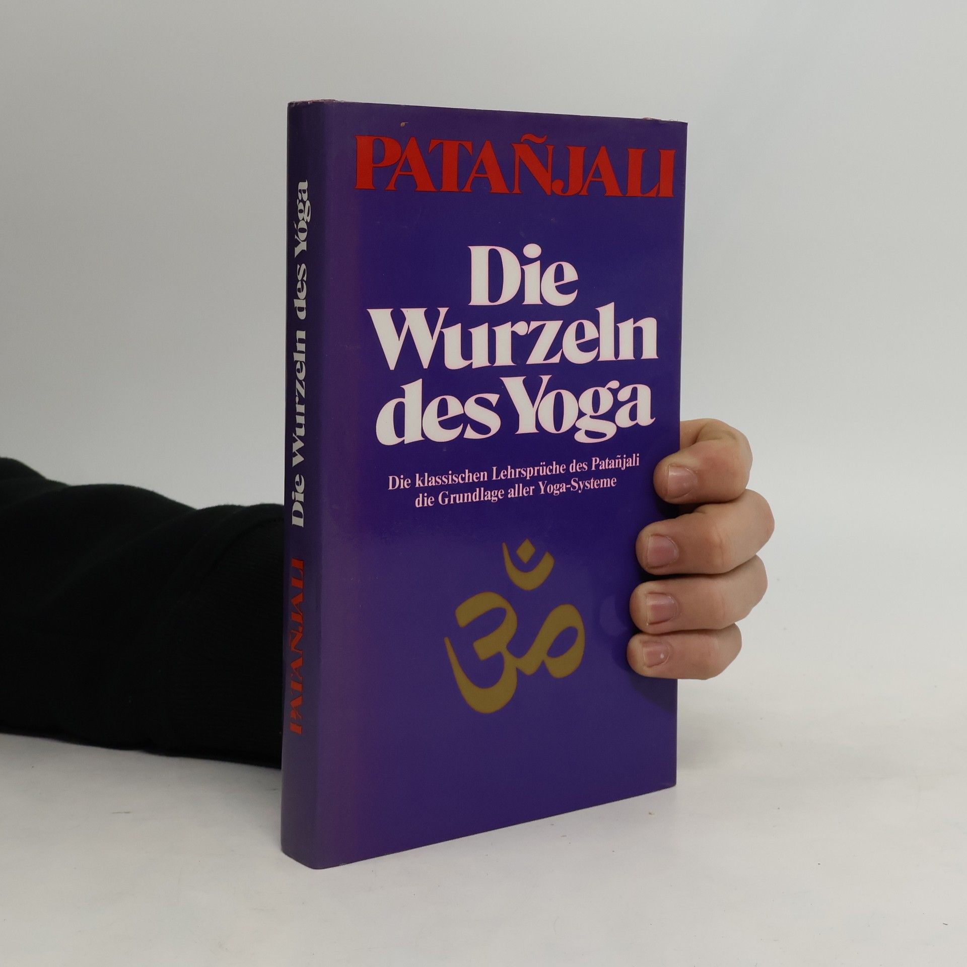 Patanjali, die Wurzeln des Yoga