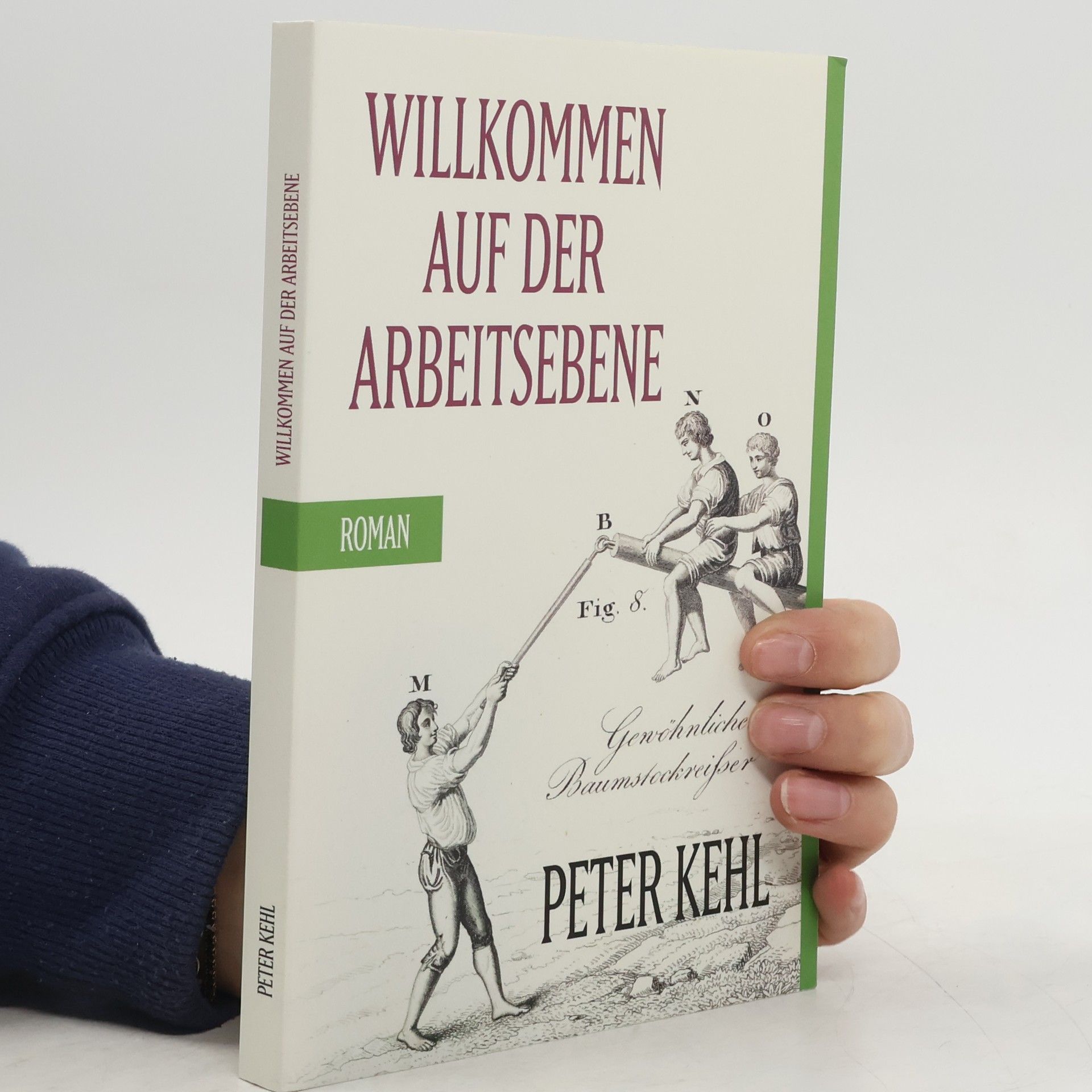 Peter Kehl Willkommen auf der Arbeitsebene