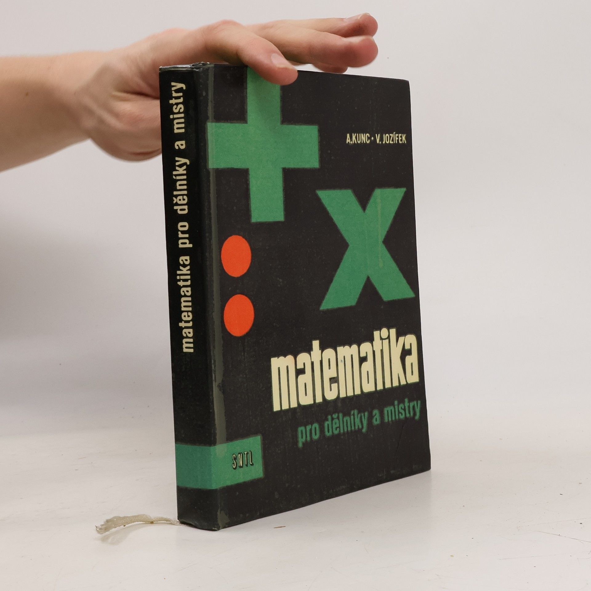 Matematika pro dělníky a mistry