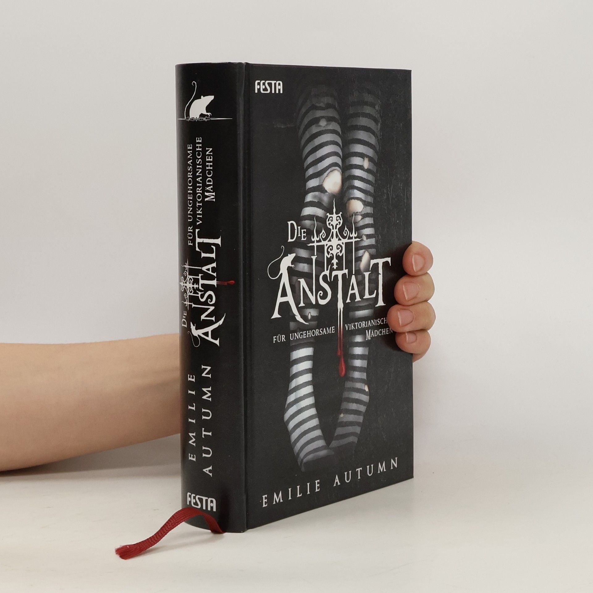 Emilie Autumn Die Anstalt für ungehorsame viktorianische Mädchen