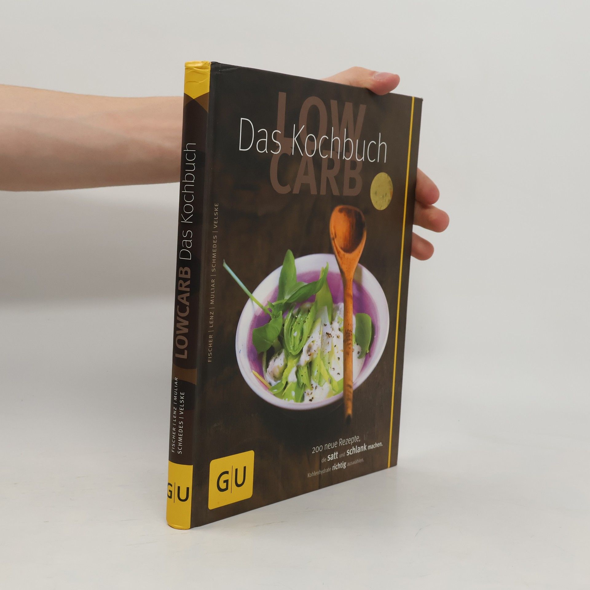 Elisabeth Fischer-Junghann Low Carb - das Kochbuch