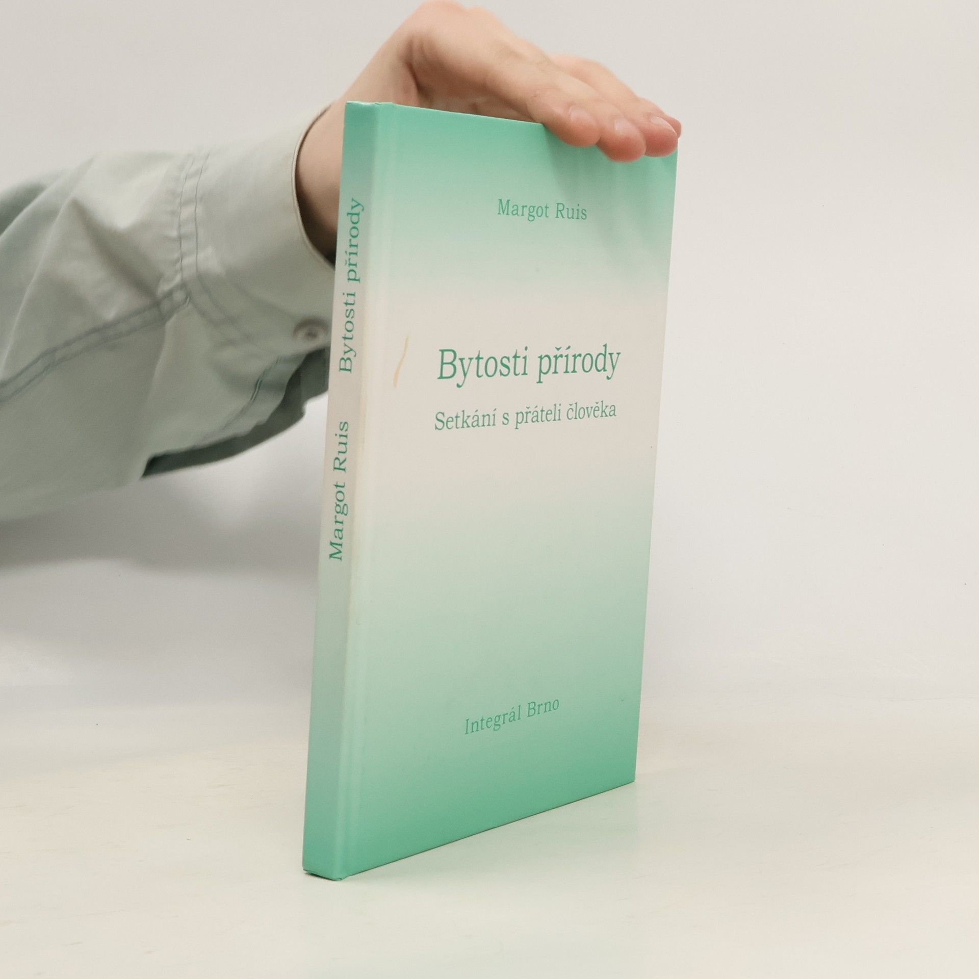 Margot Ruis Bytosti přírody