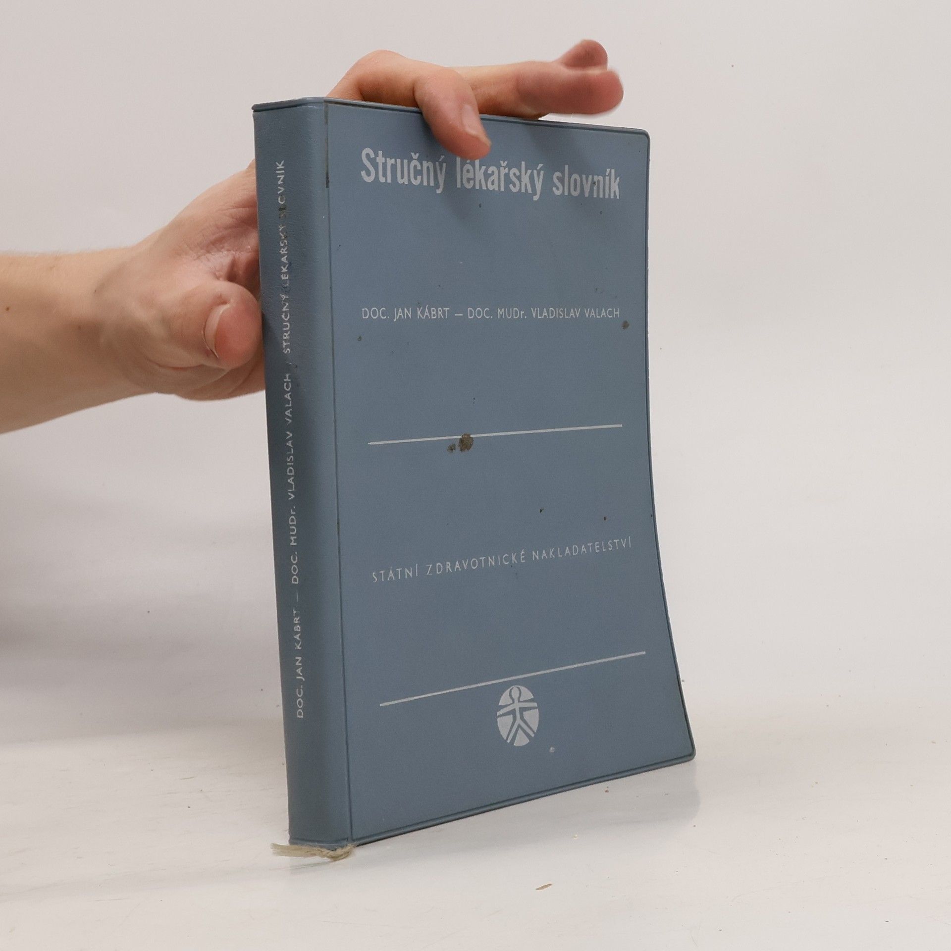 Vladislav Valach Stručný lékařský slovník