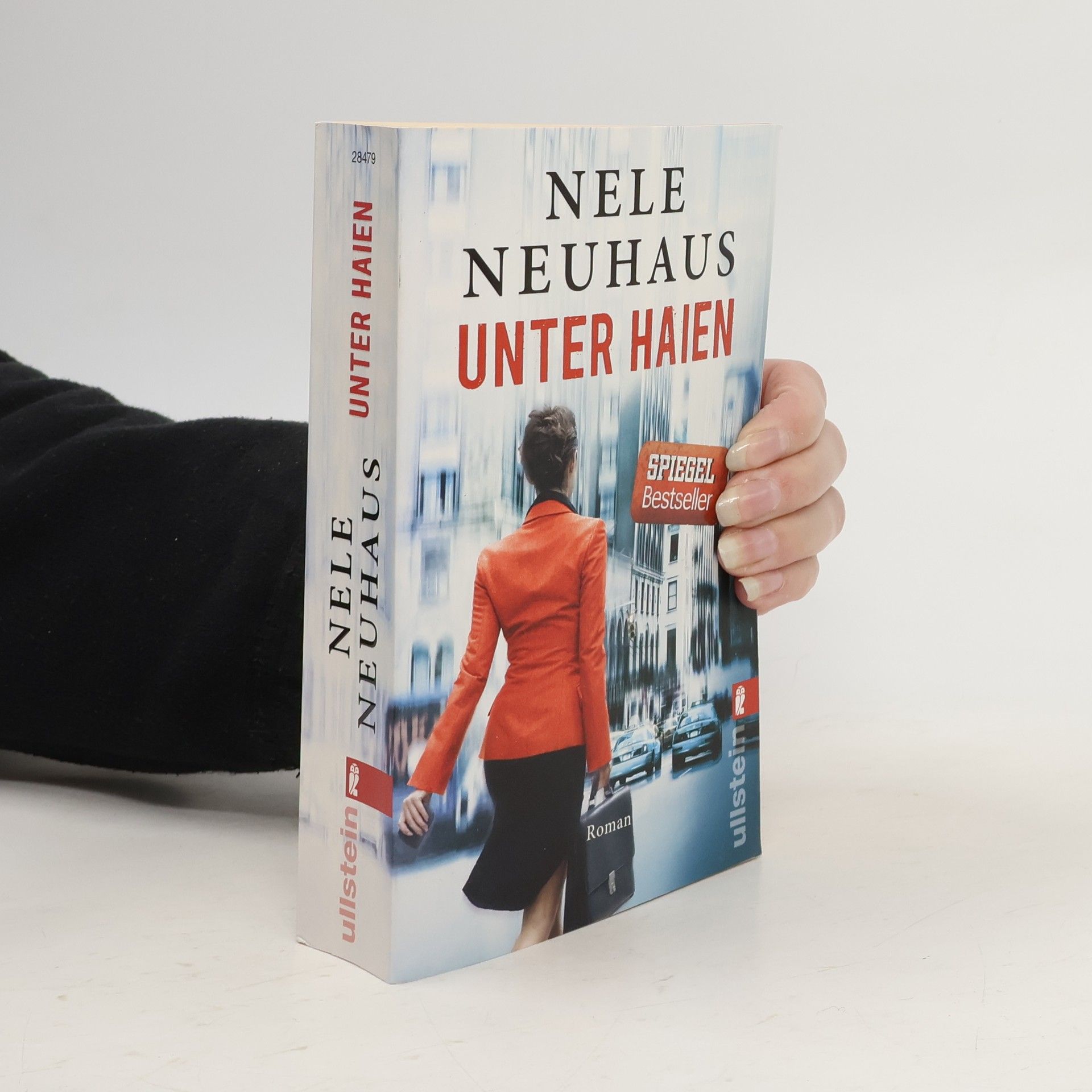 Nele Neuhaus Unter Haien