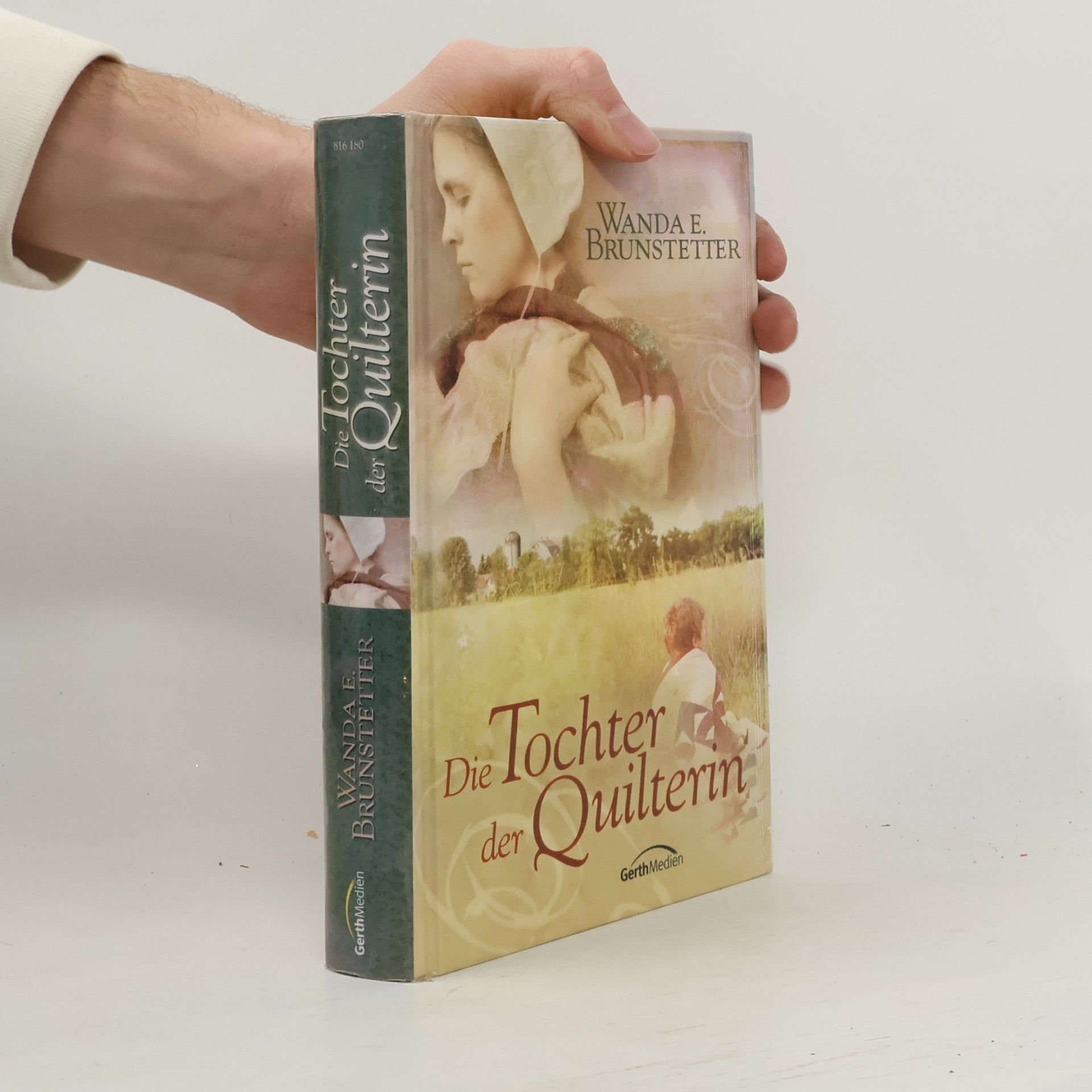 Wanda E. Brunstetter Die Tochter der Quilterin