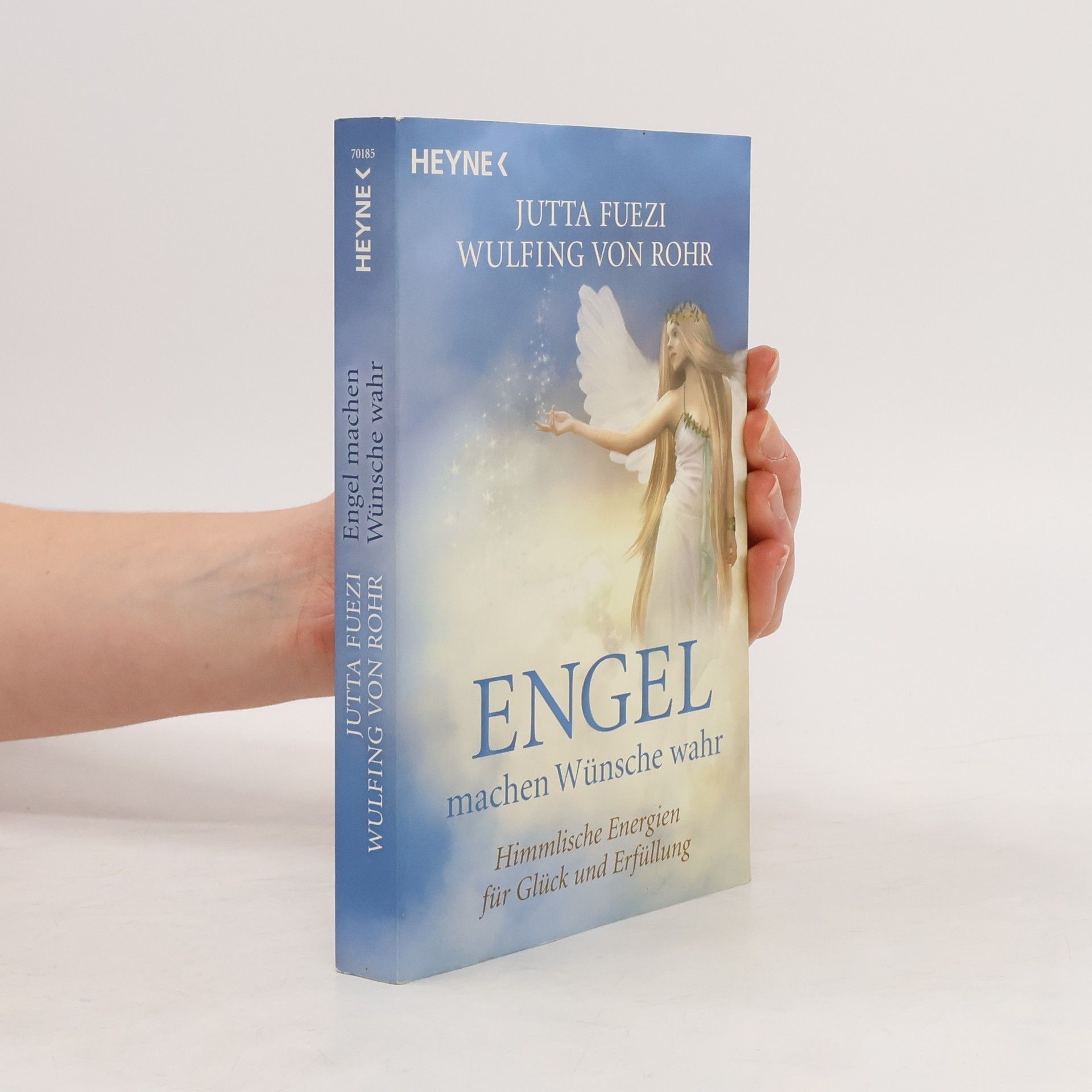 Jutta Fuezi Engel machen Wünsche wahr