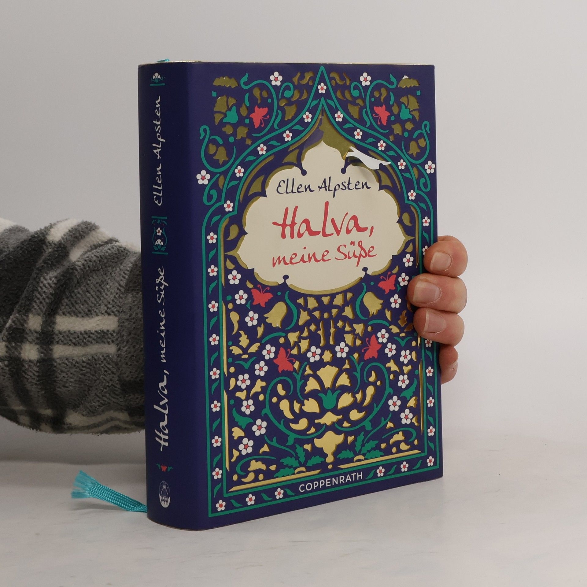 Ellen Alpsten Halva, meine Süße