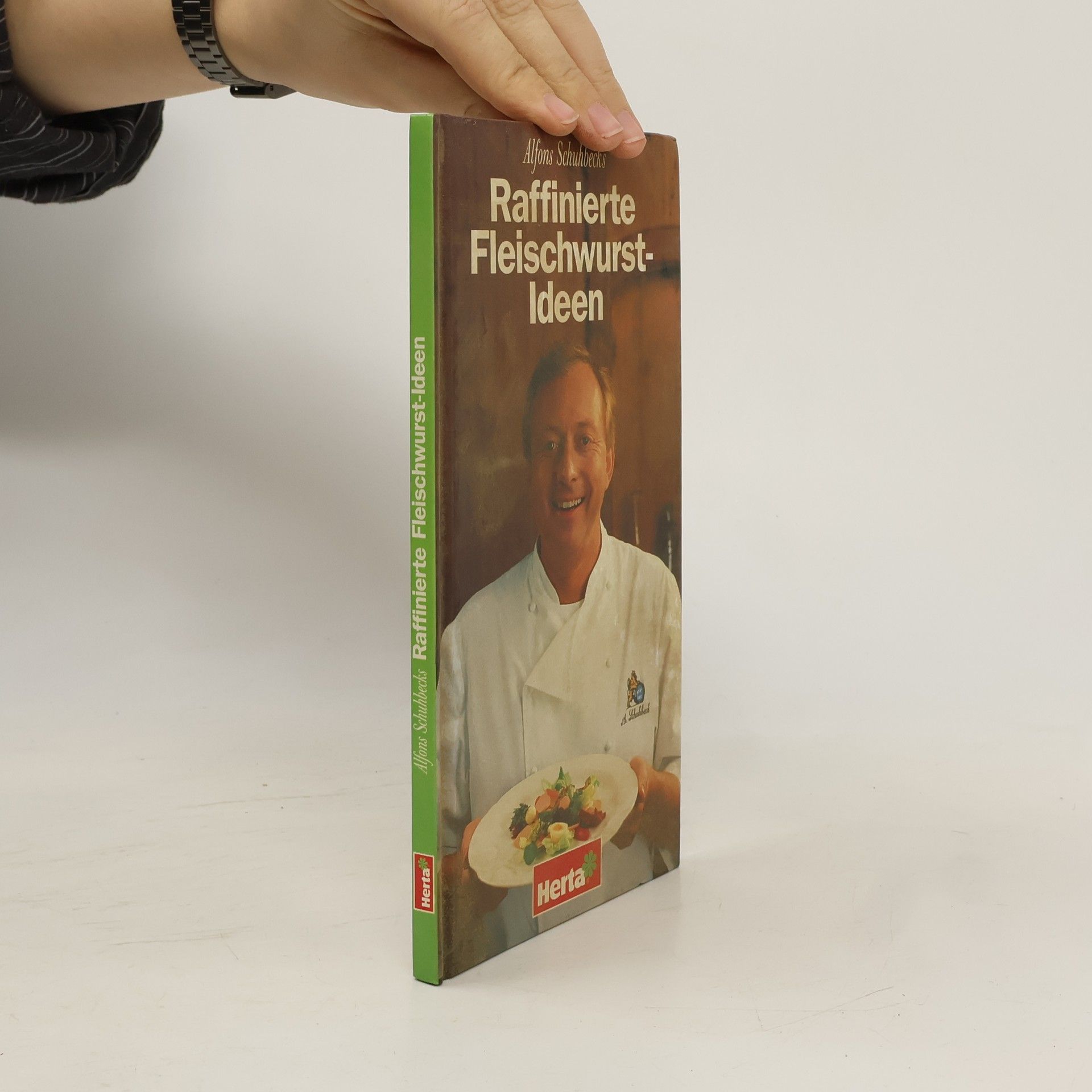 Alfons Schuhbeck Raffinierte Fleischwurst-Ideen