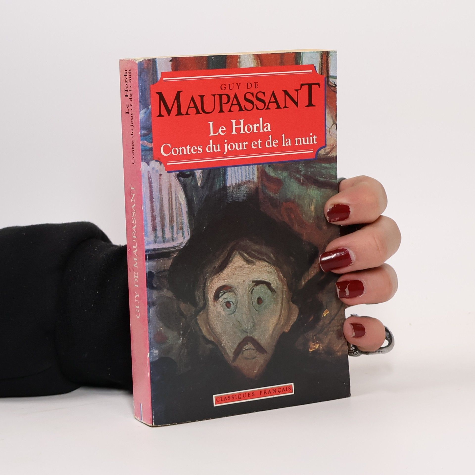 Guy de Maupassant Contes du jour et de la nuit ; Le Horla