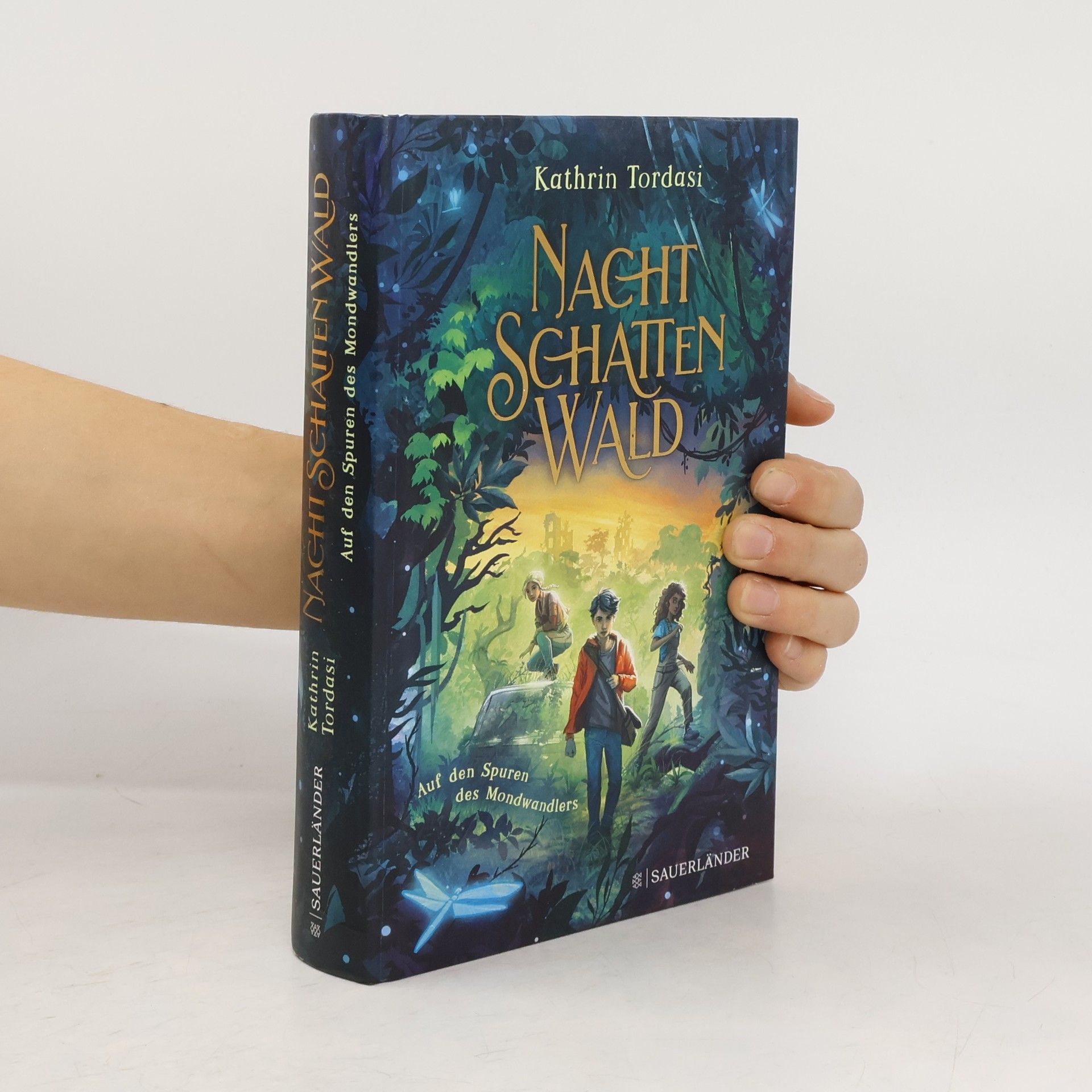 Kathrin Tordasi Nachtschattenwald