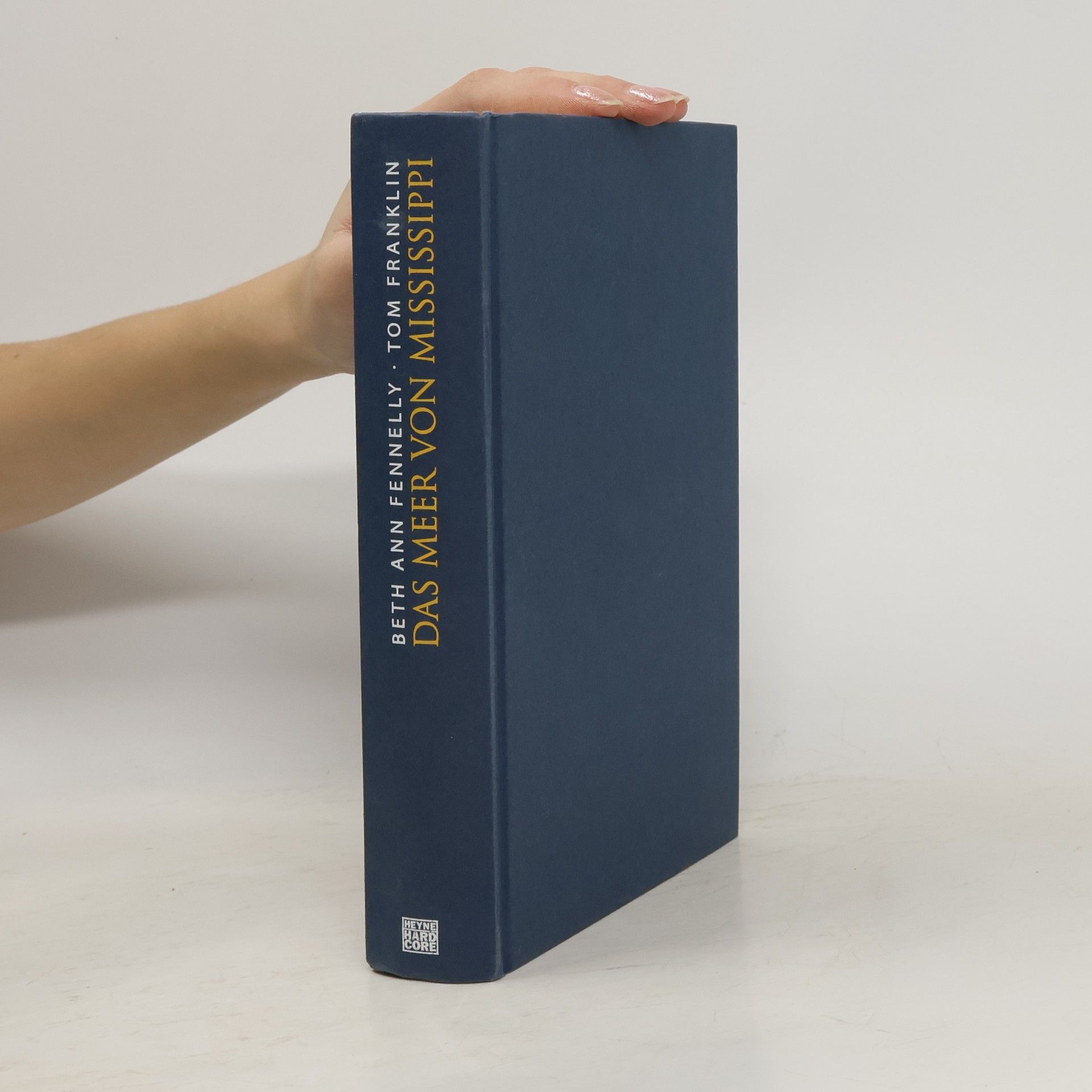 Beth Ann Fennelly Das Meer von Mississippi