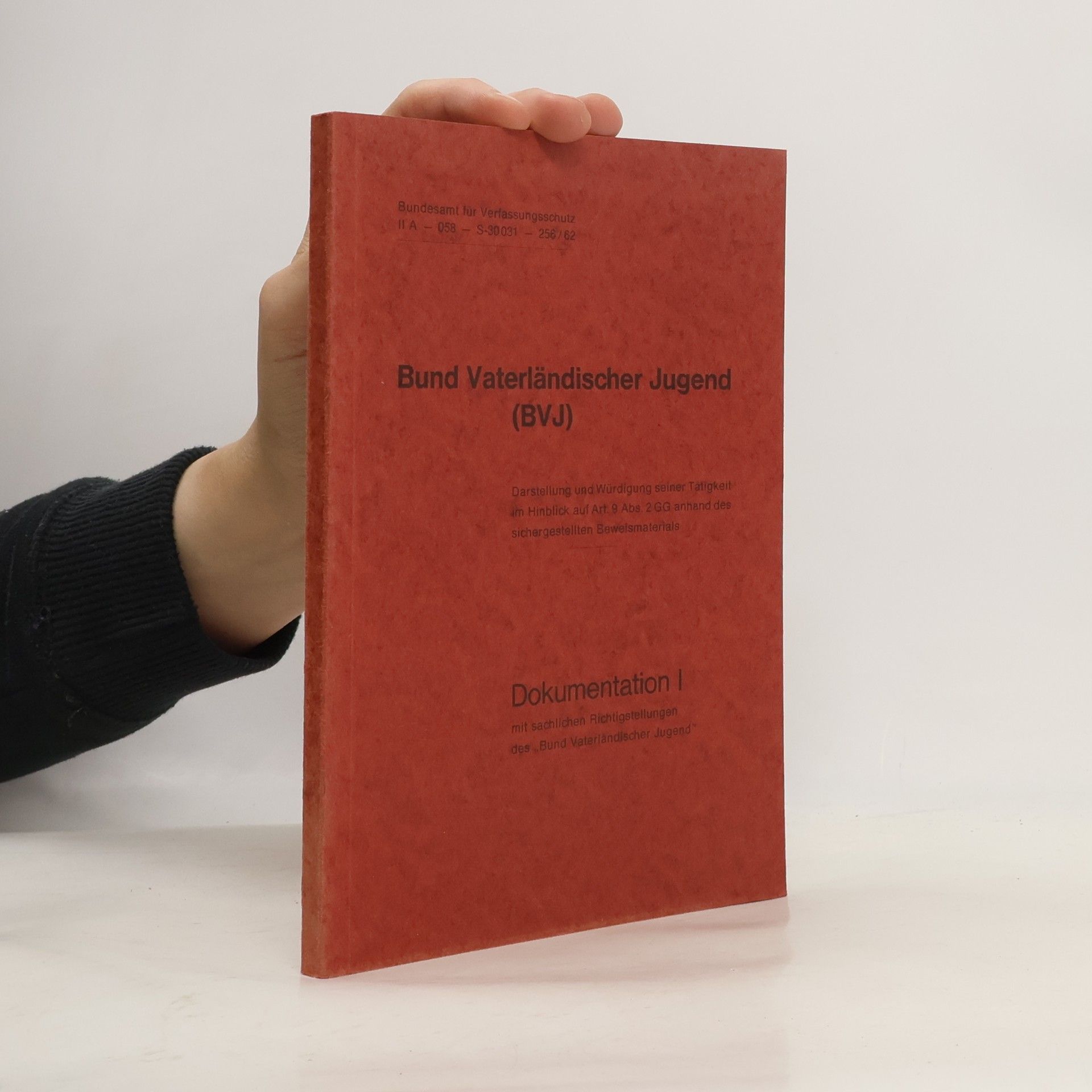 Autorenkollektiv Bund Vaterländischer Jugend