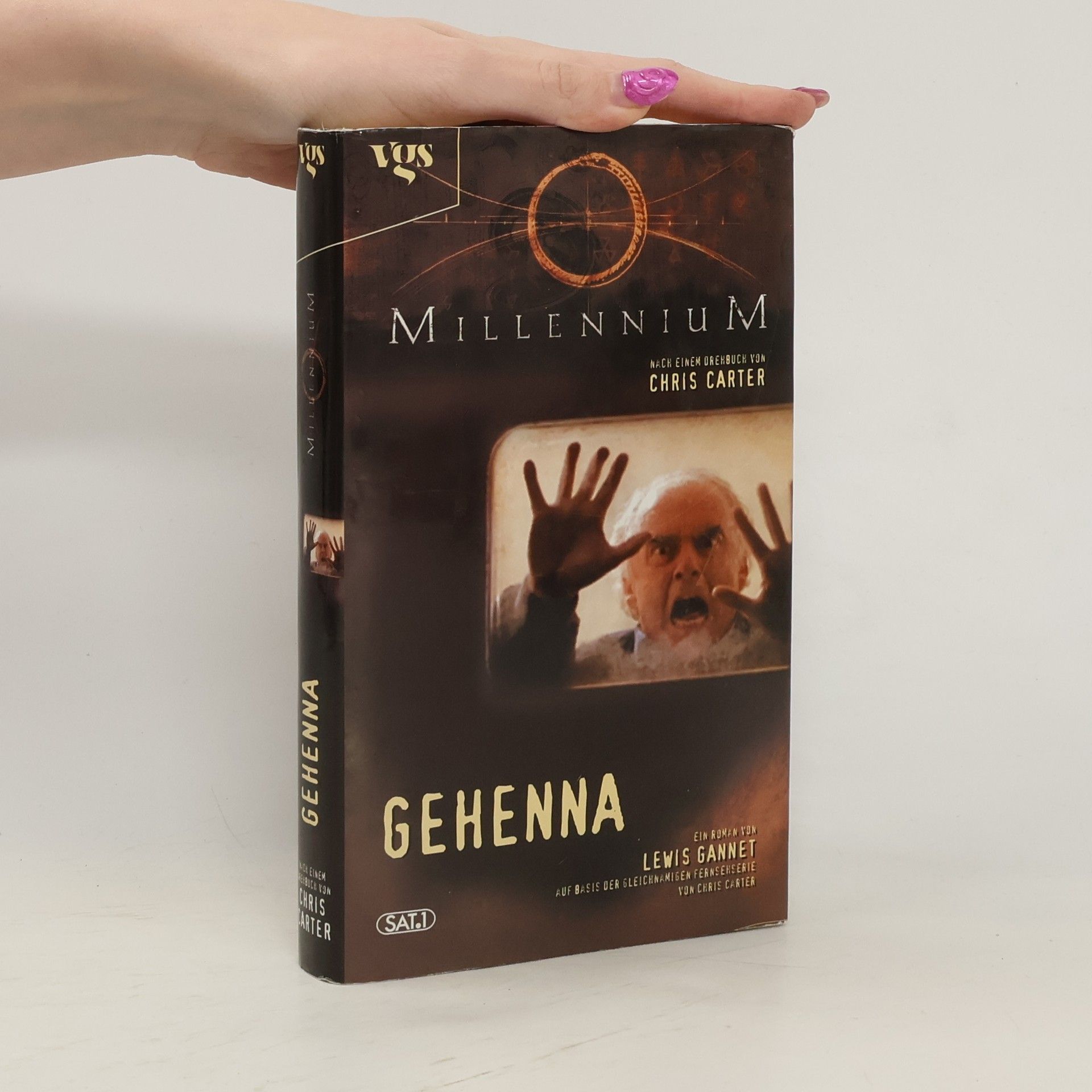 Lewis Gannett Millennium. Gehenna