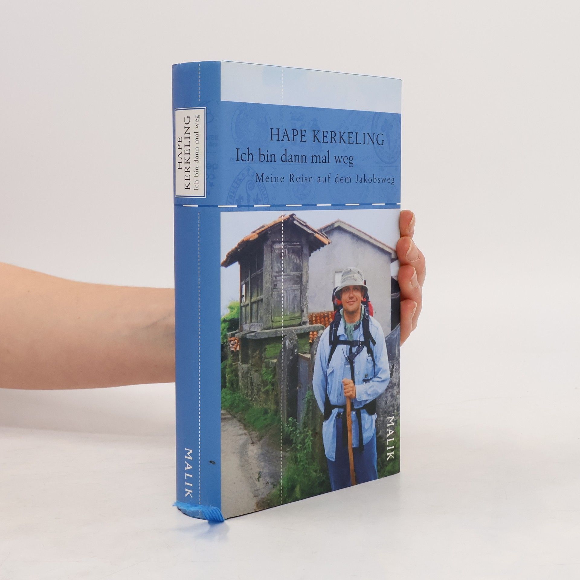 Hape Kerkeling Ich bin dann mal weg