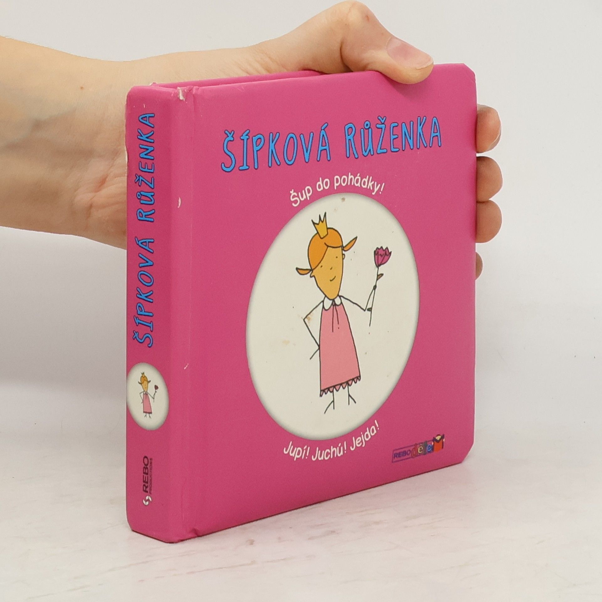 Šípková Růženka