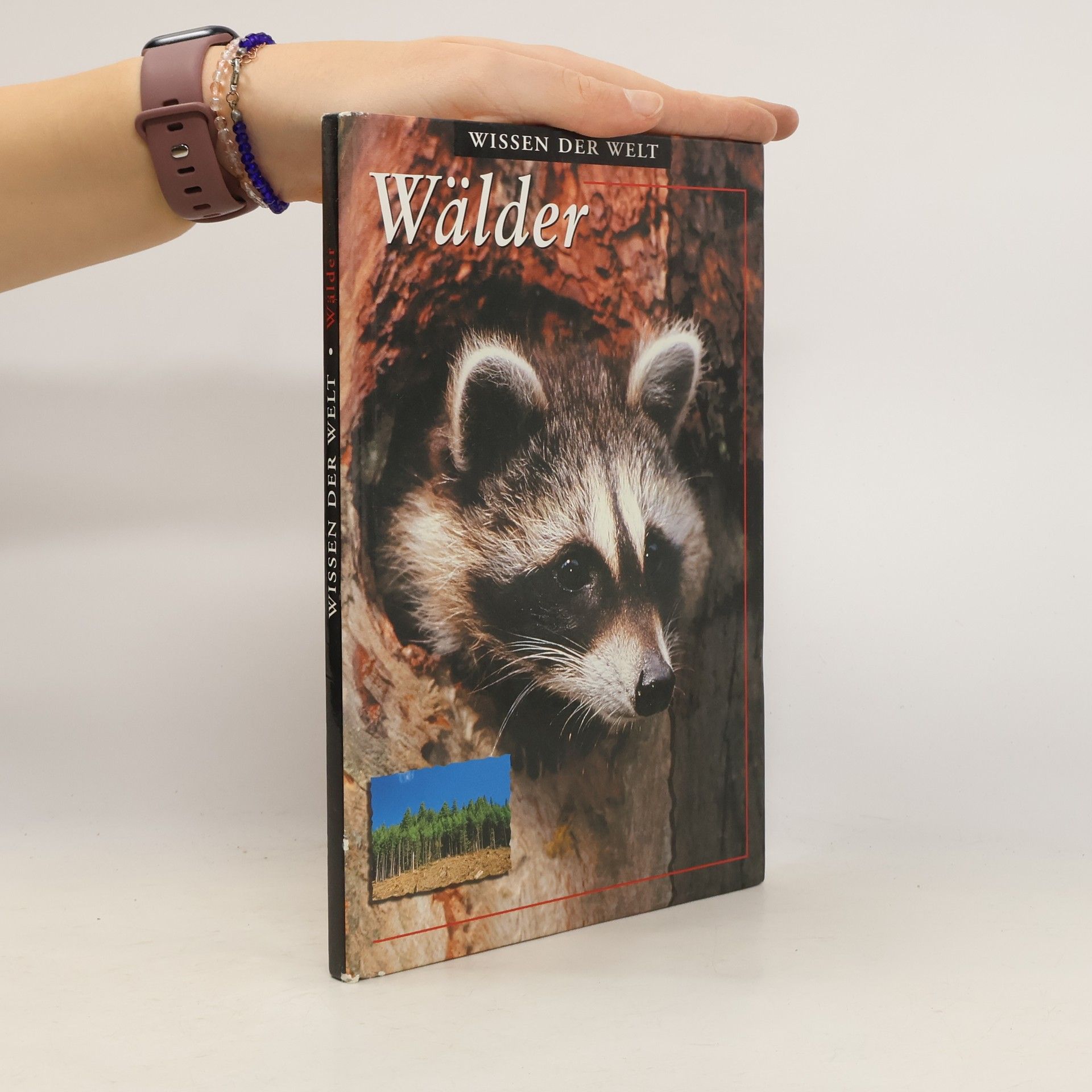 Autorenkollektiv Wissen der Welt. Wälder