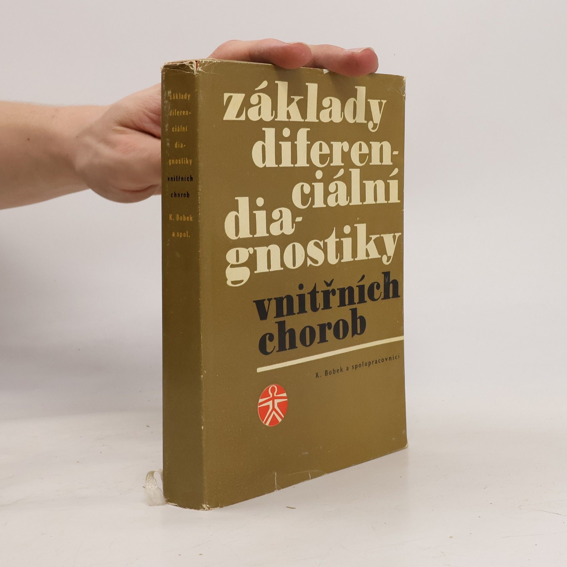 Základy diferenciální diagnostiky vnitřních chorob