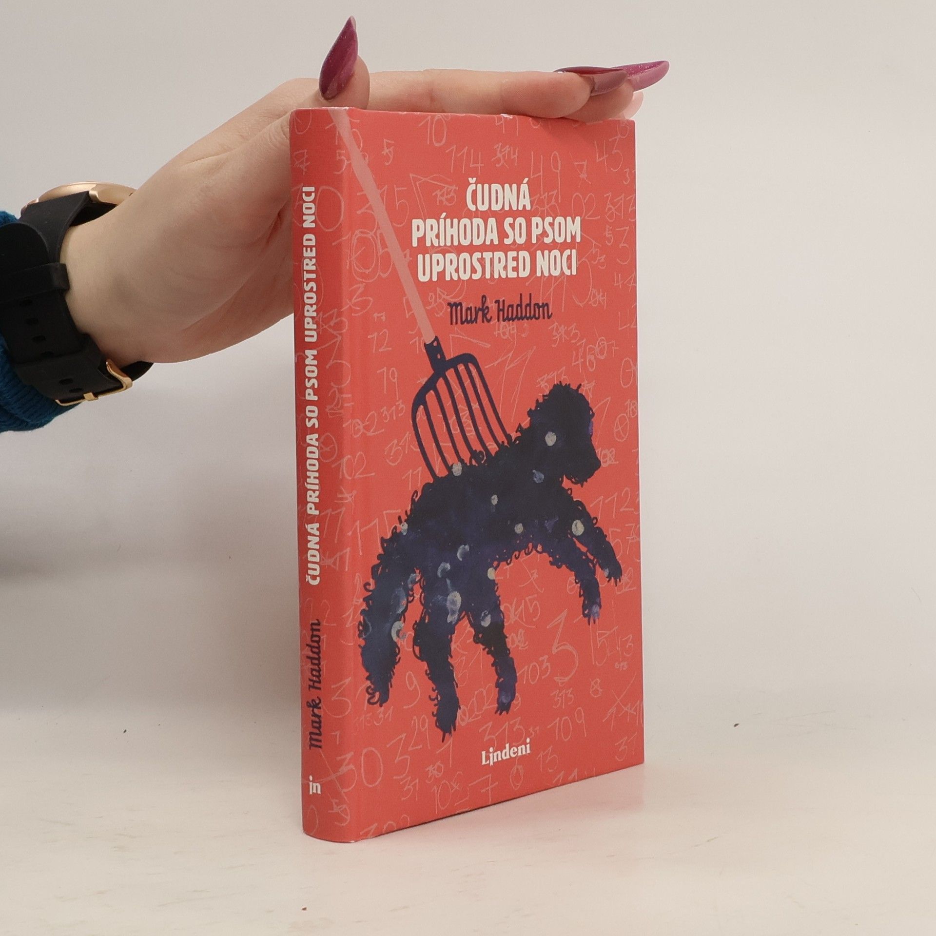 Mark Haddon Čudná príhoda so psom uprostred noci